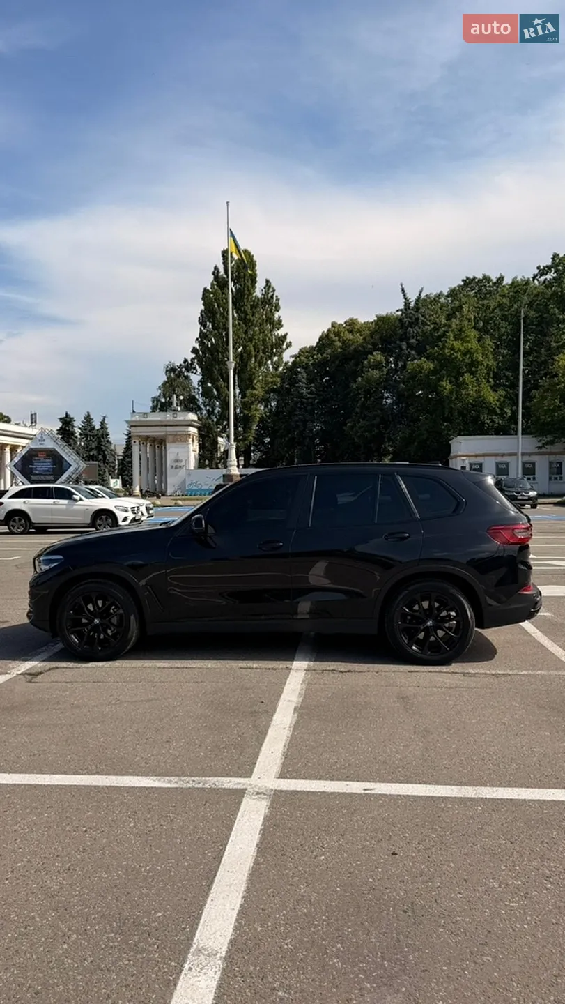 2019 BMW X5 - мініатюра 7