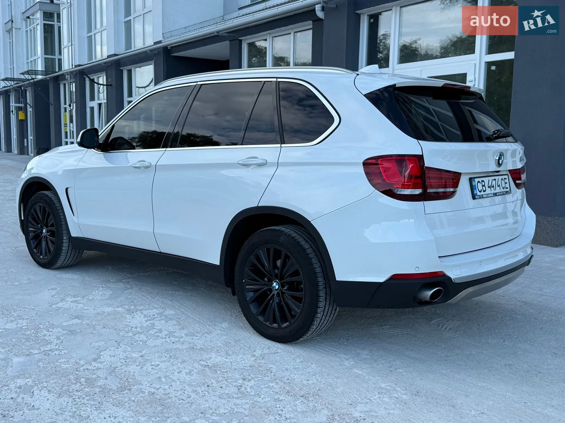 2017 BMW X5 - мініатюра 6