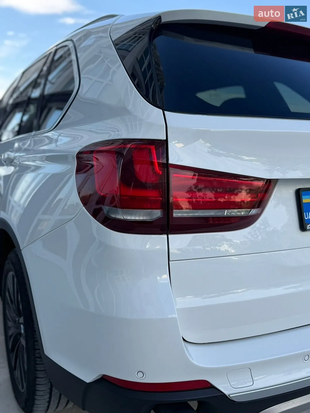 2017 BMW X5 - мініатюра 15