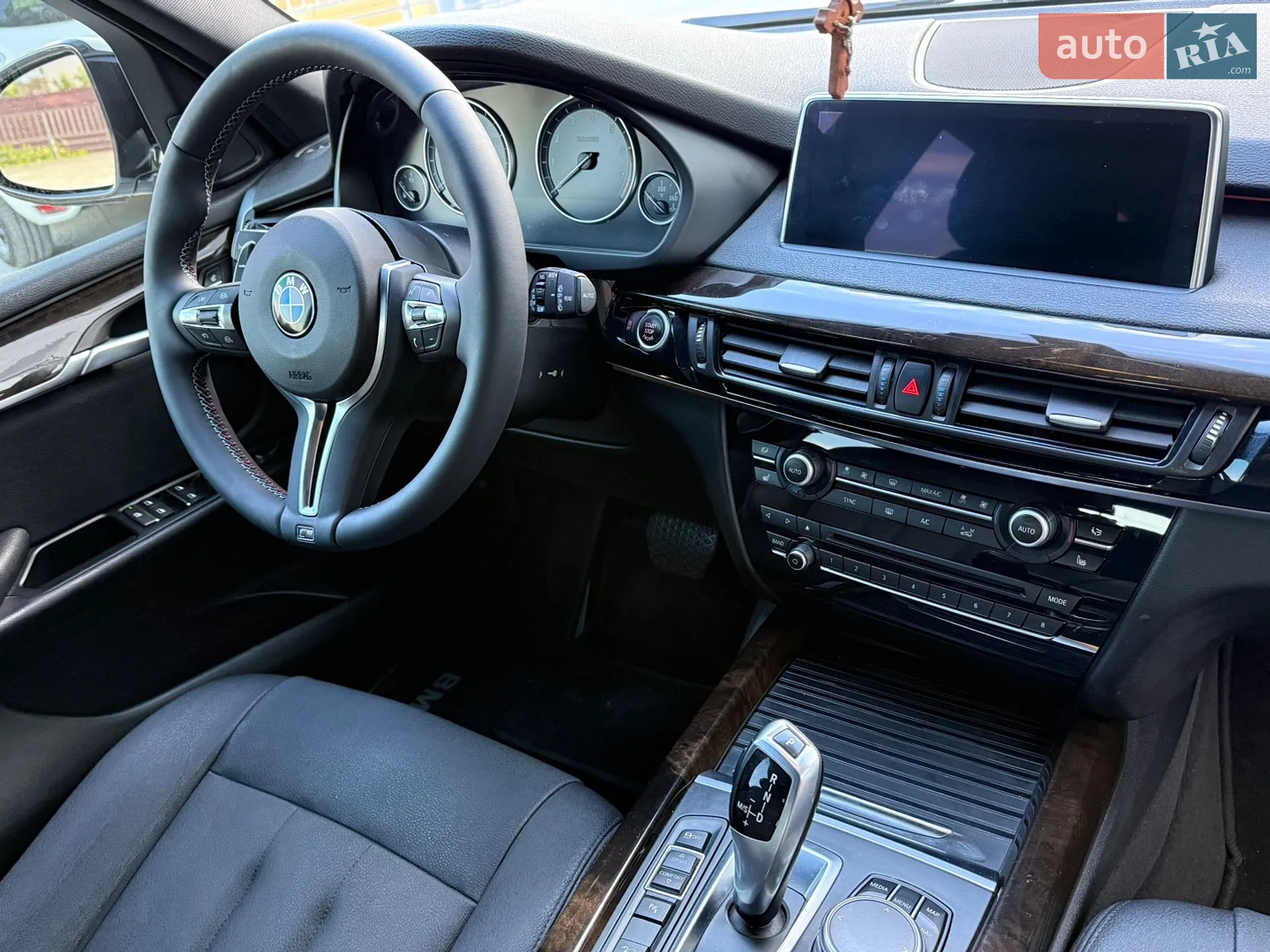 2017 BMW X5 - мініатюра 17