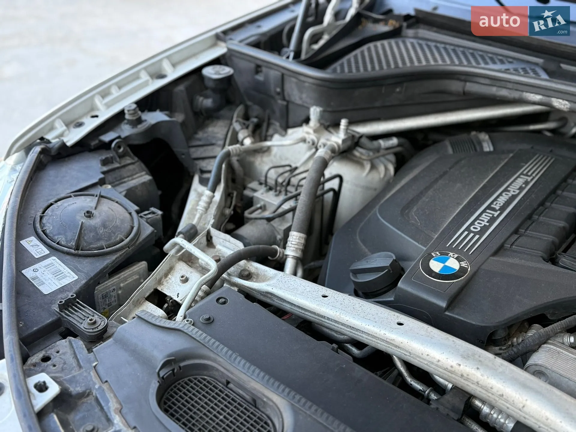 2017 BMW X5 - мініатюра 26