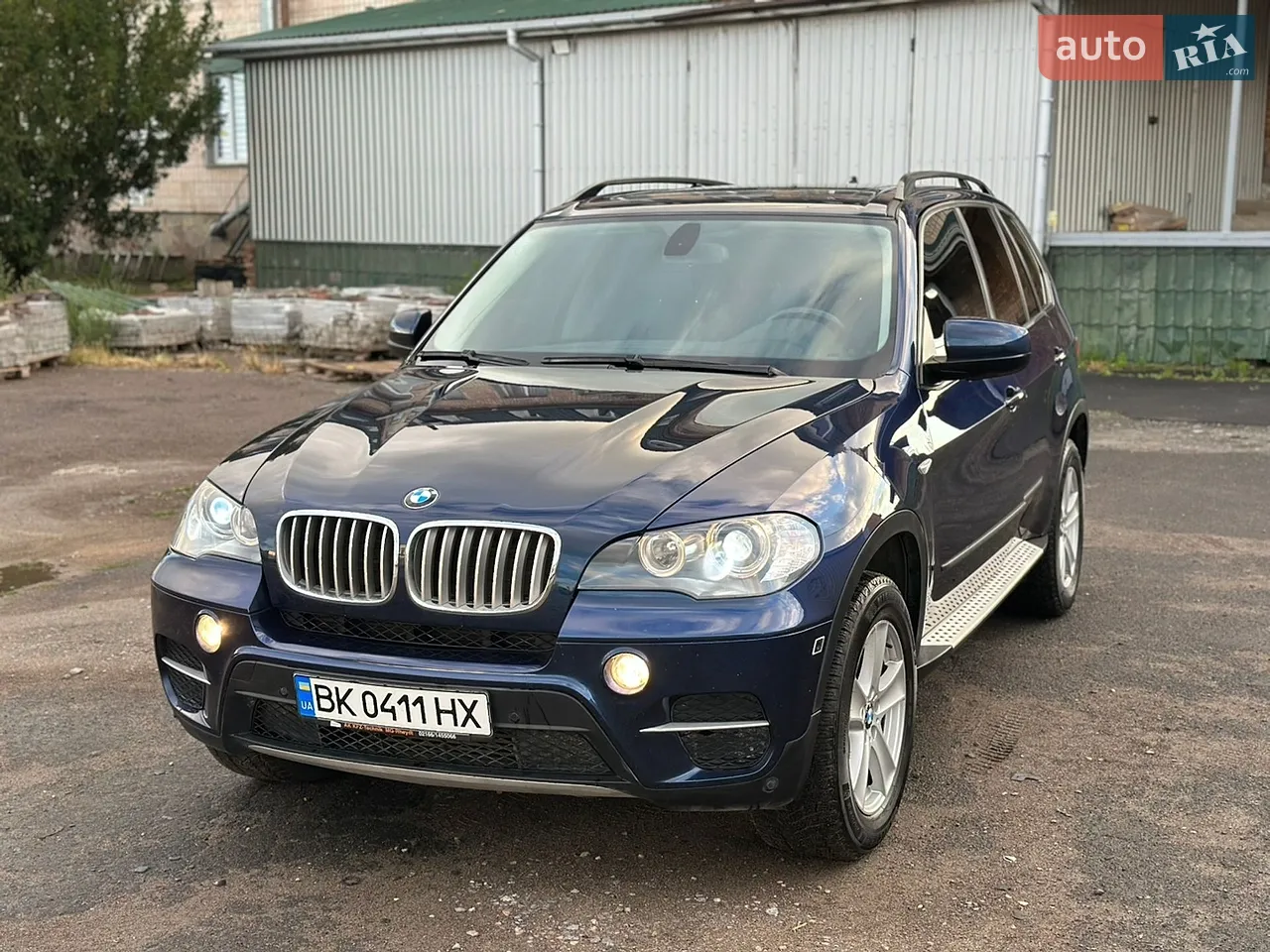 2012 BMW X5 - мініатюра 28