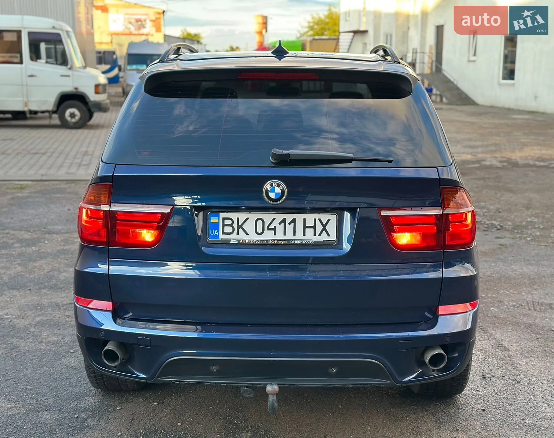 2011 BMW X5 - мініатюра 5