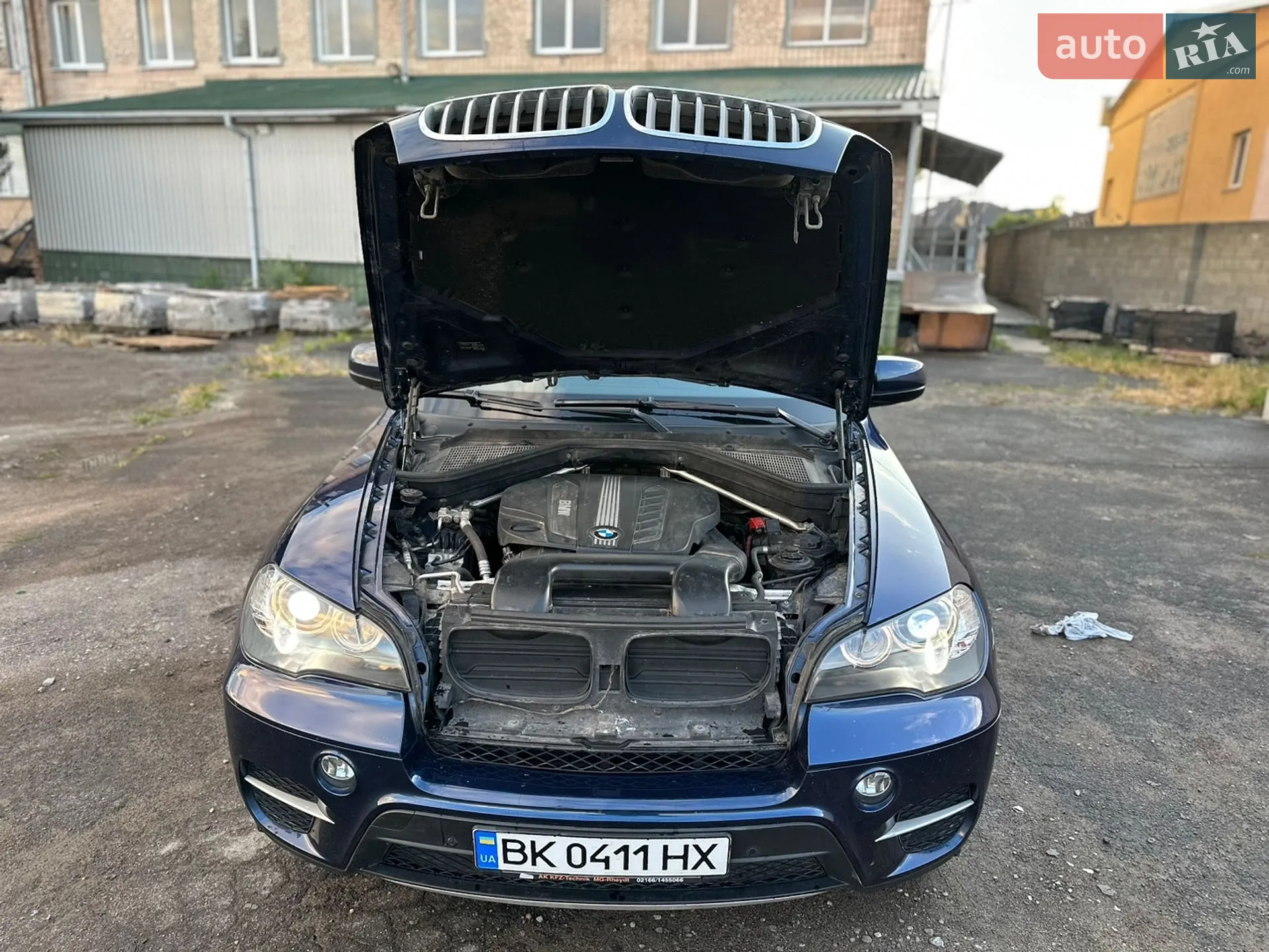 2011 BMW X5 - мініатюра 33
