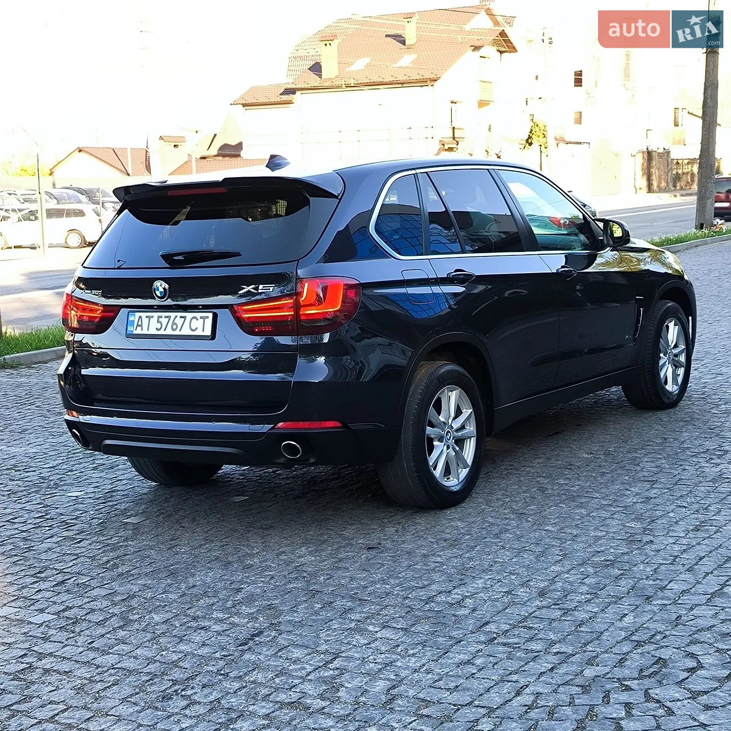 2016 BMW X5 - мініатюра 2