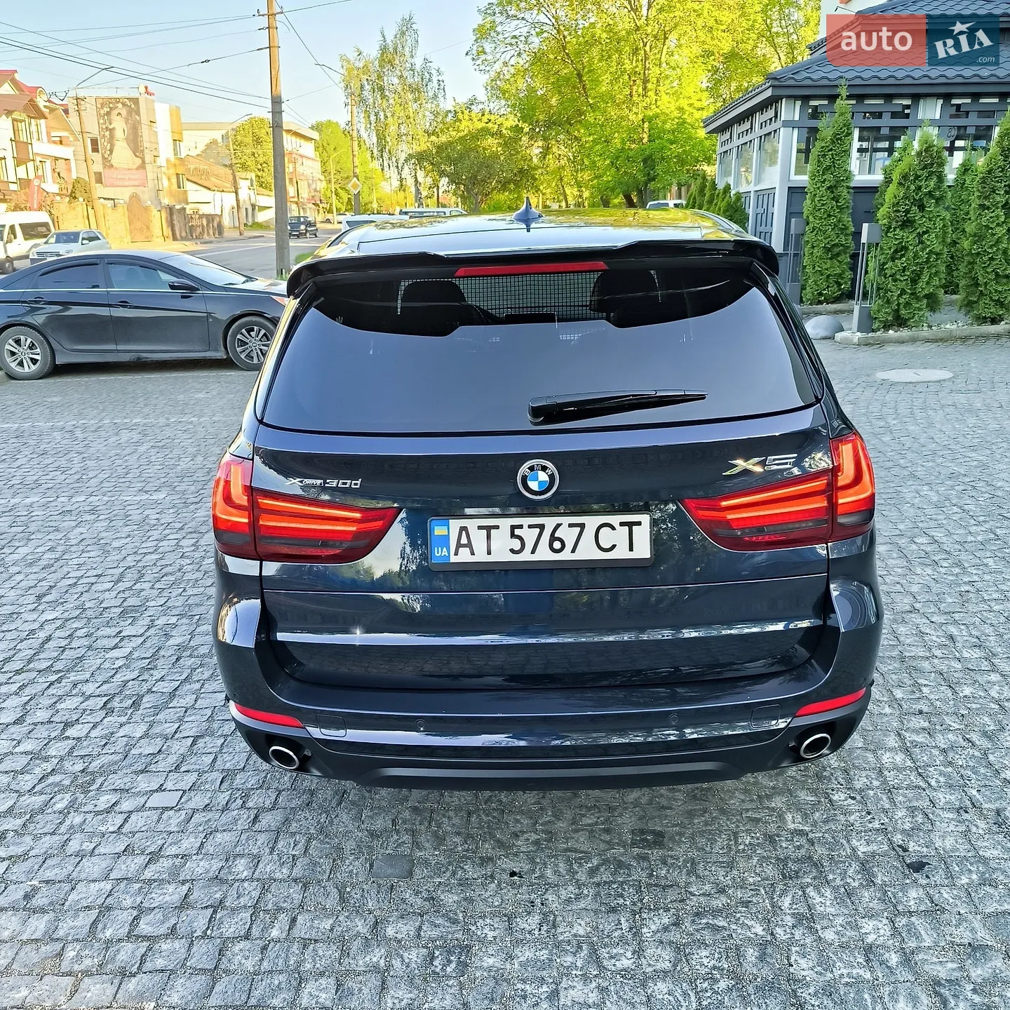2016 BMW X5 - мініатюра 8