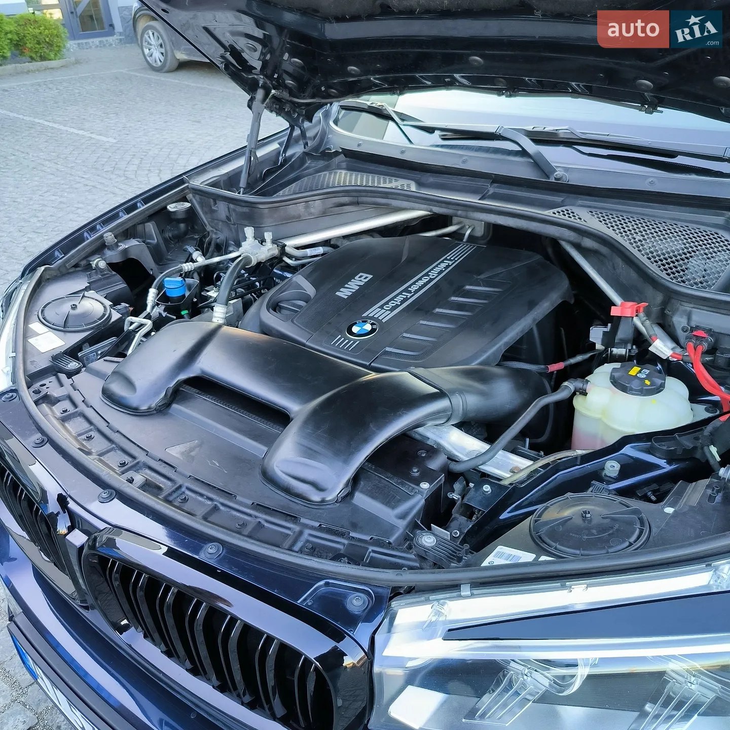 2016 BMW X5 - мініатюра 12