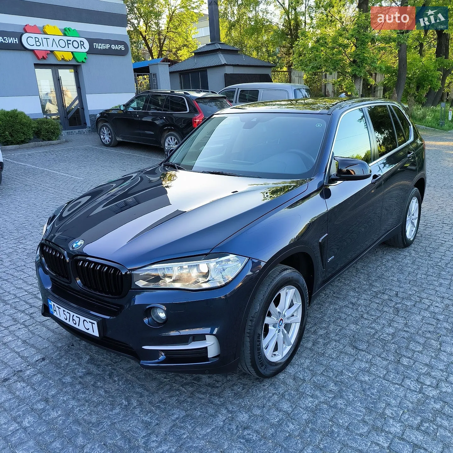 2016 BMW X5 - мініатюра 21
