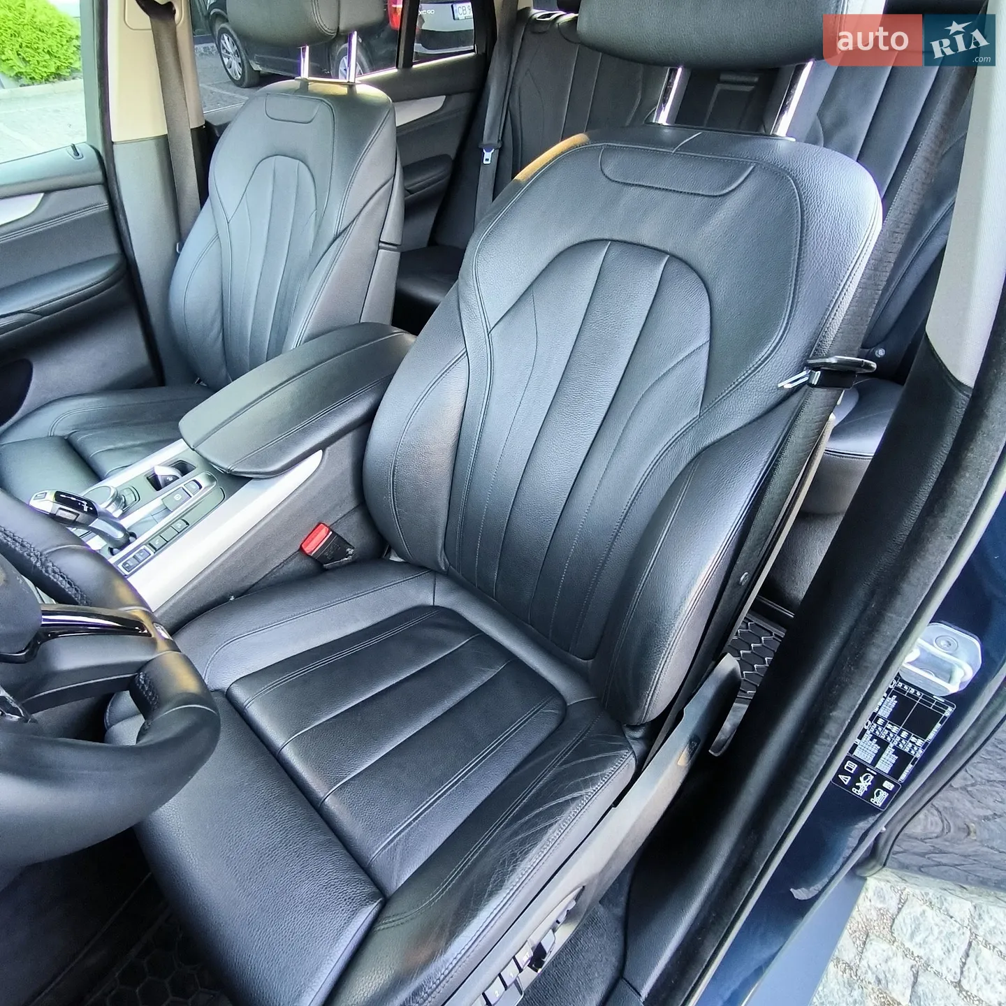 2016 BMW X5 - мініатюра 33