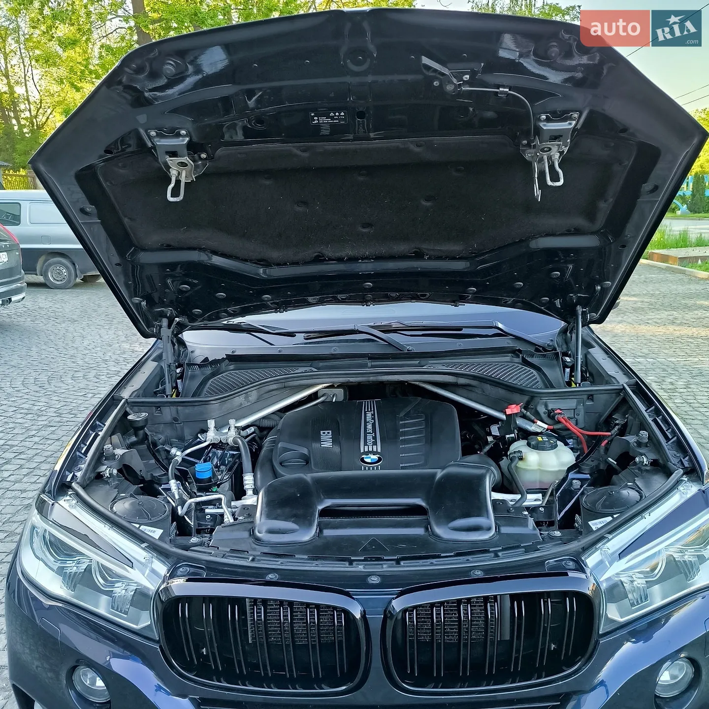 2016 BMW X5 - мініатюра 46