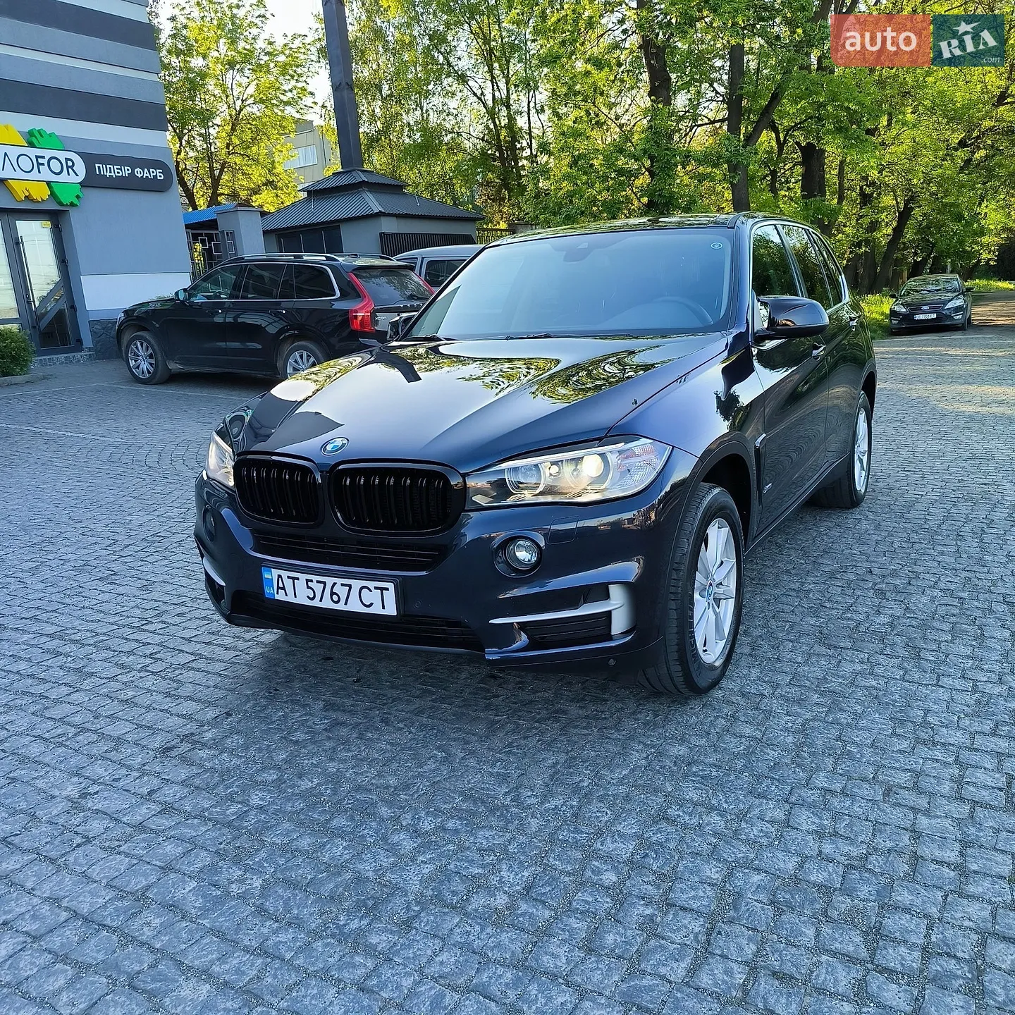 2016 BMW X5 - мініатюра 53