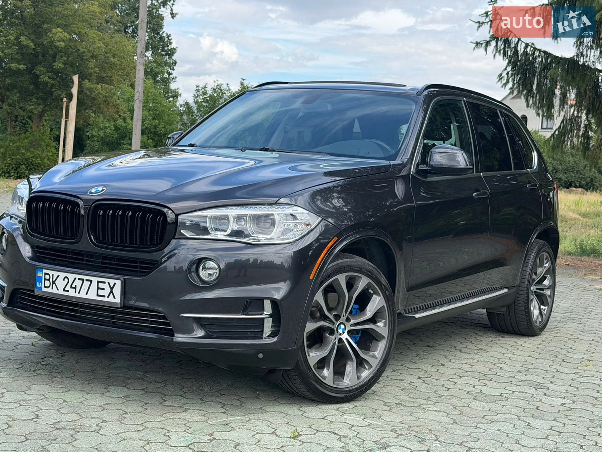 2015 BMW X5 - мініатюра 3