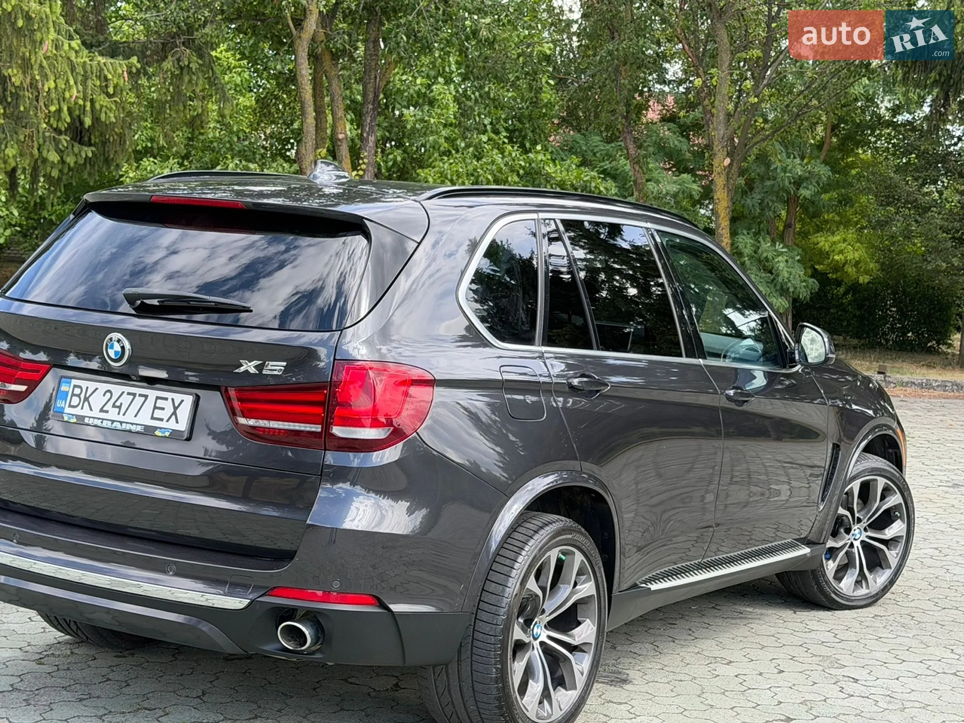 2015 BMW X5 - мініатюра 7