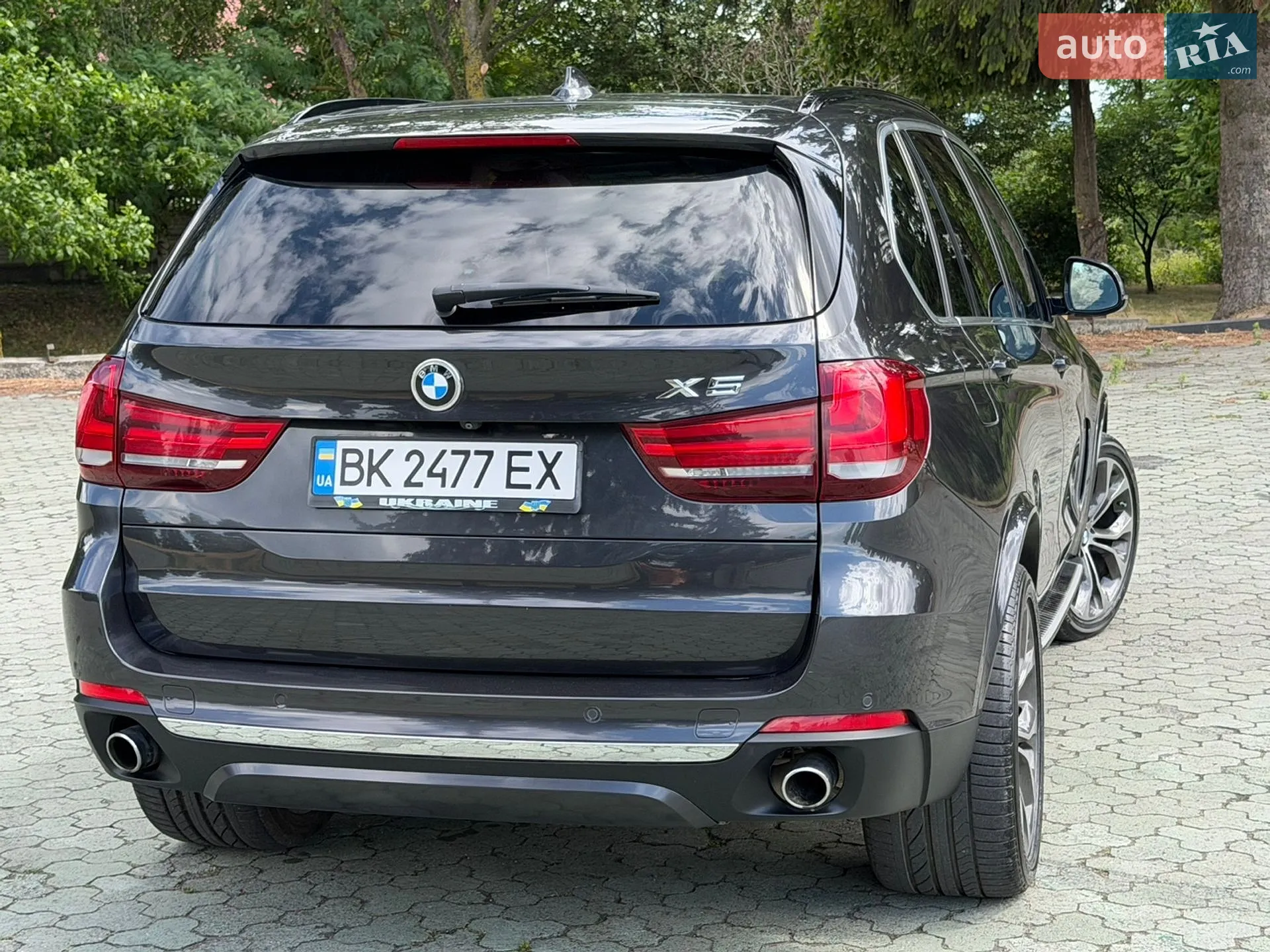 2015 BMW X5 - мініатюра 10
