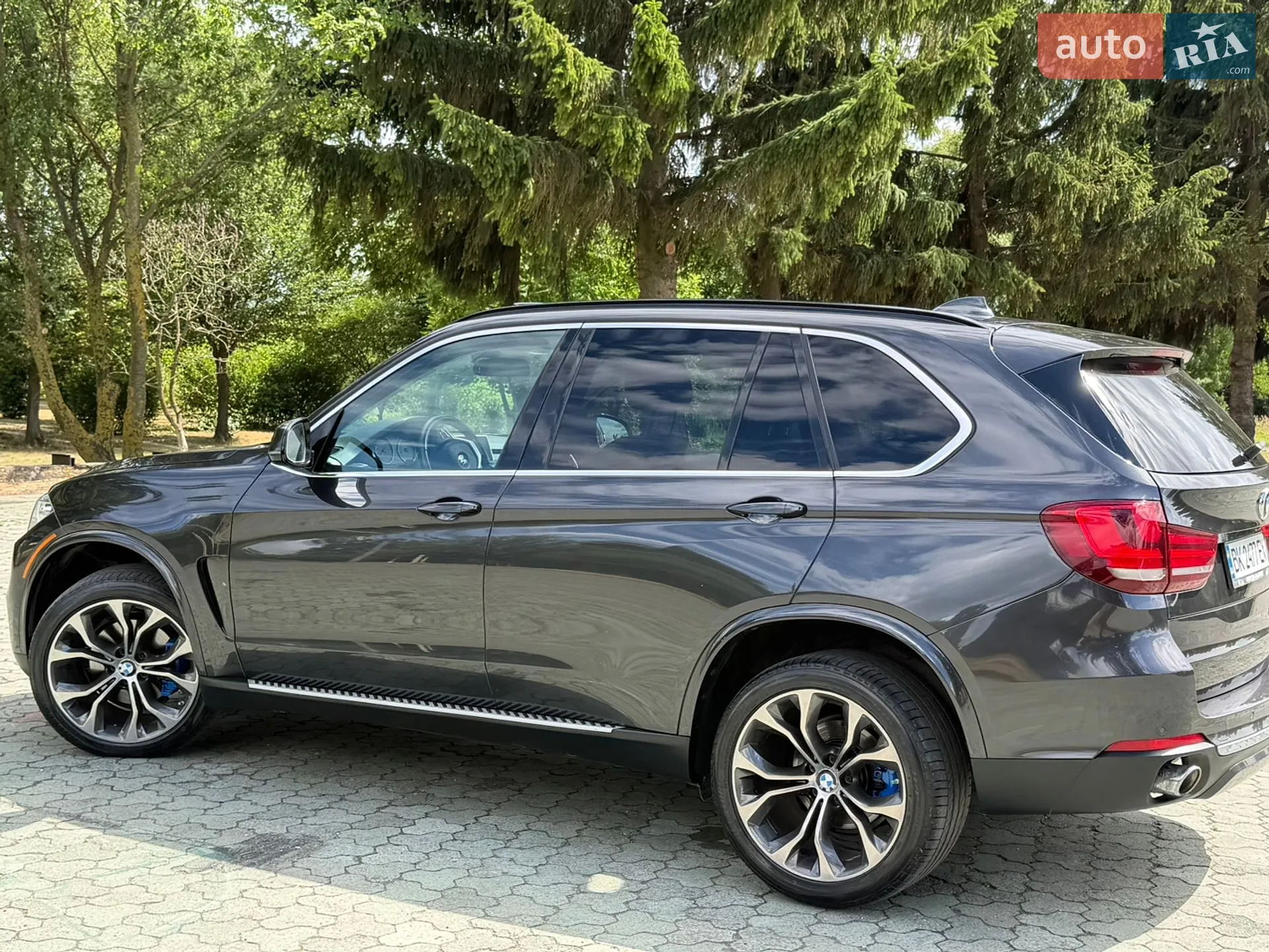 2015 BMW X5 - мініатюра 14