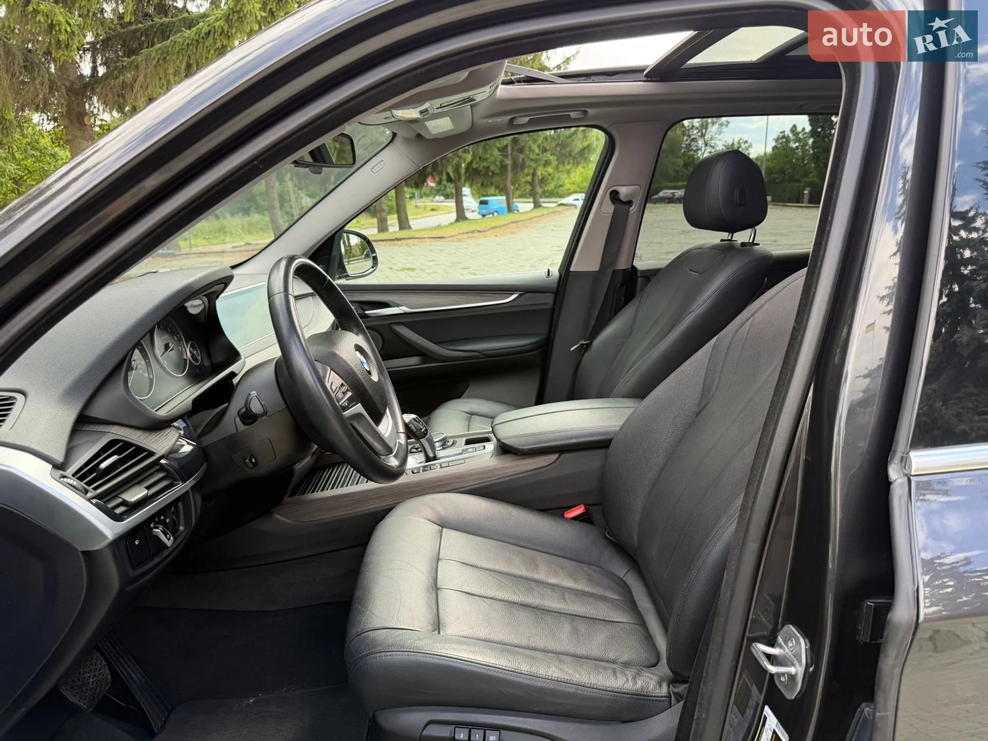 2015 BMW X5 - мініатюра 22