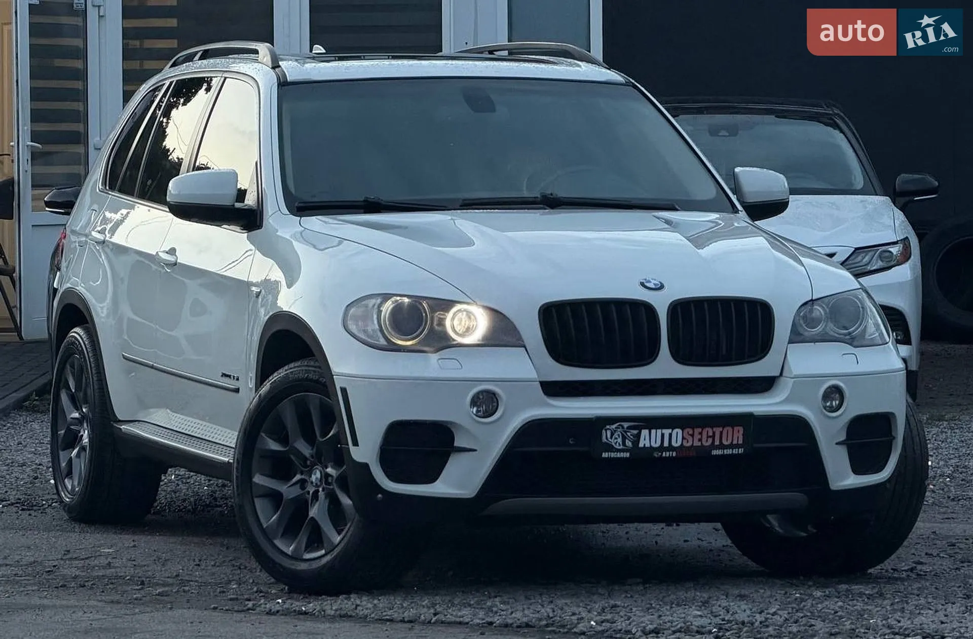 2010 BMW X5 - мініатюра 9