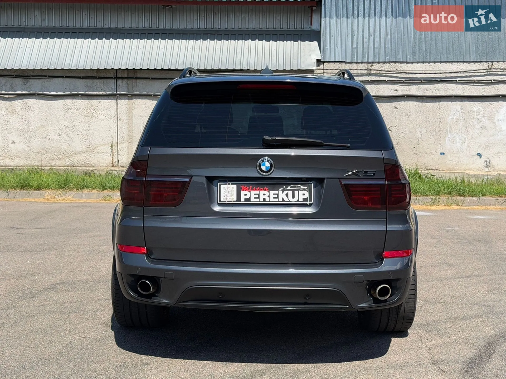 2013 BMW X5 - мініатюра 5