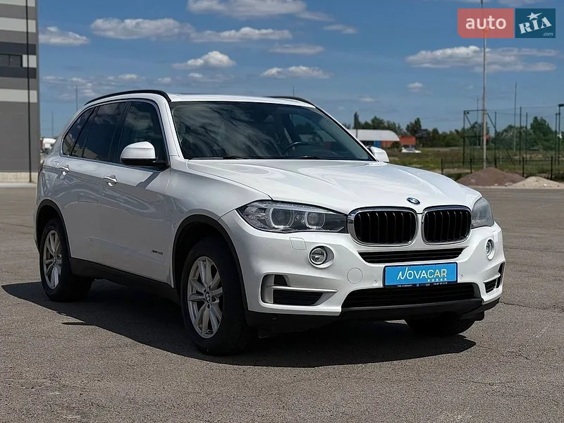 BMW X5 2015
