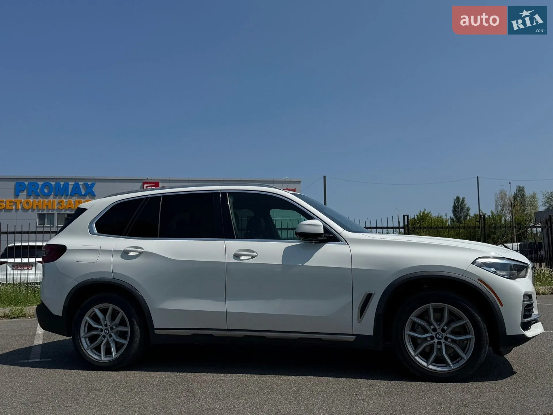 2020 BMW X5 - мініатюра 4