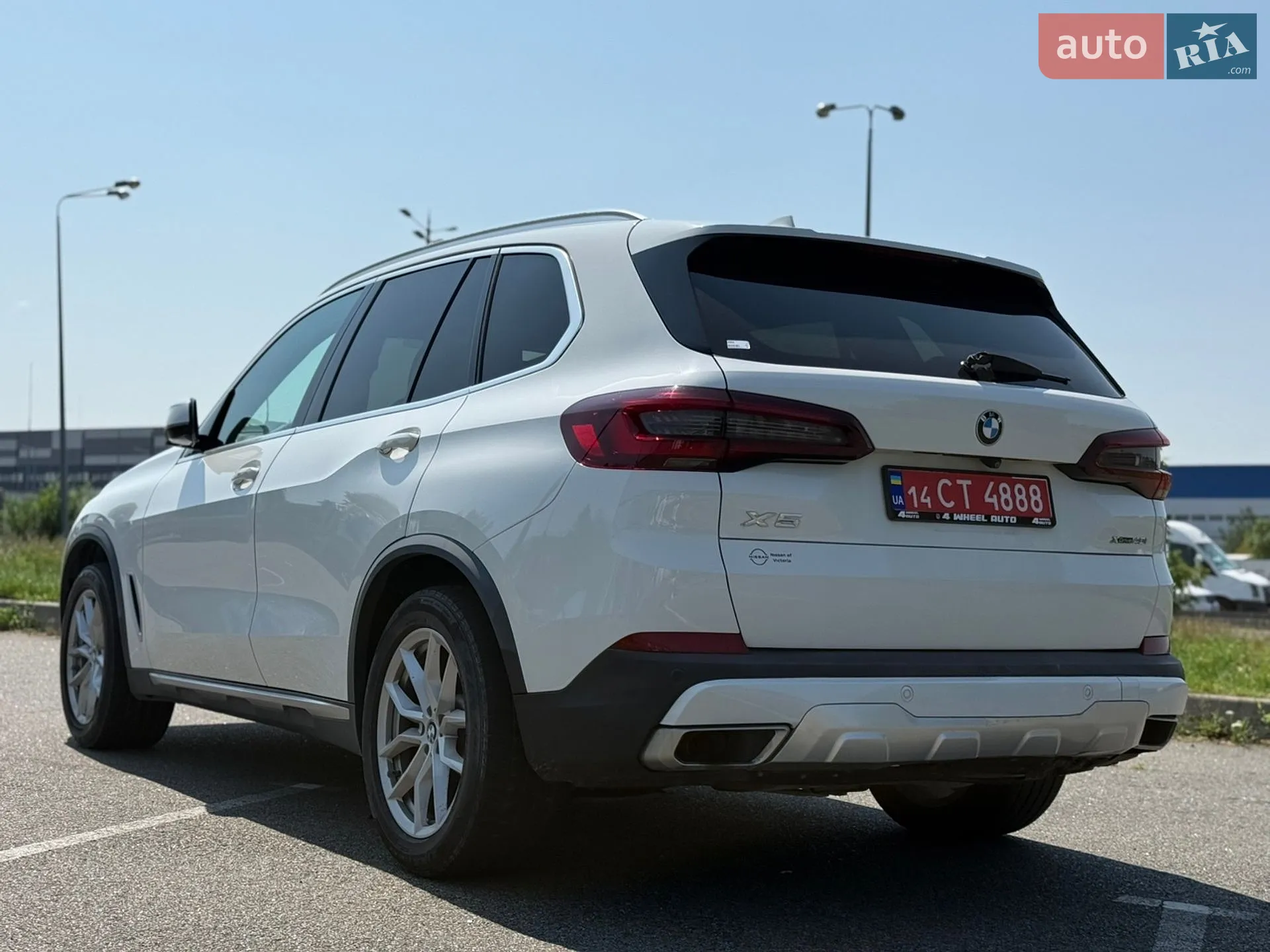 2020 BMW X5 - мініатюра 7