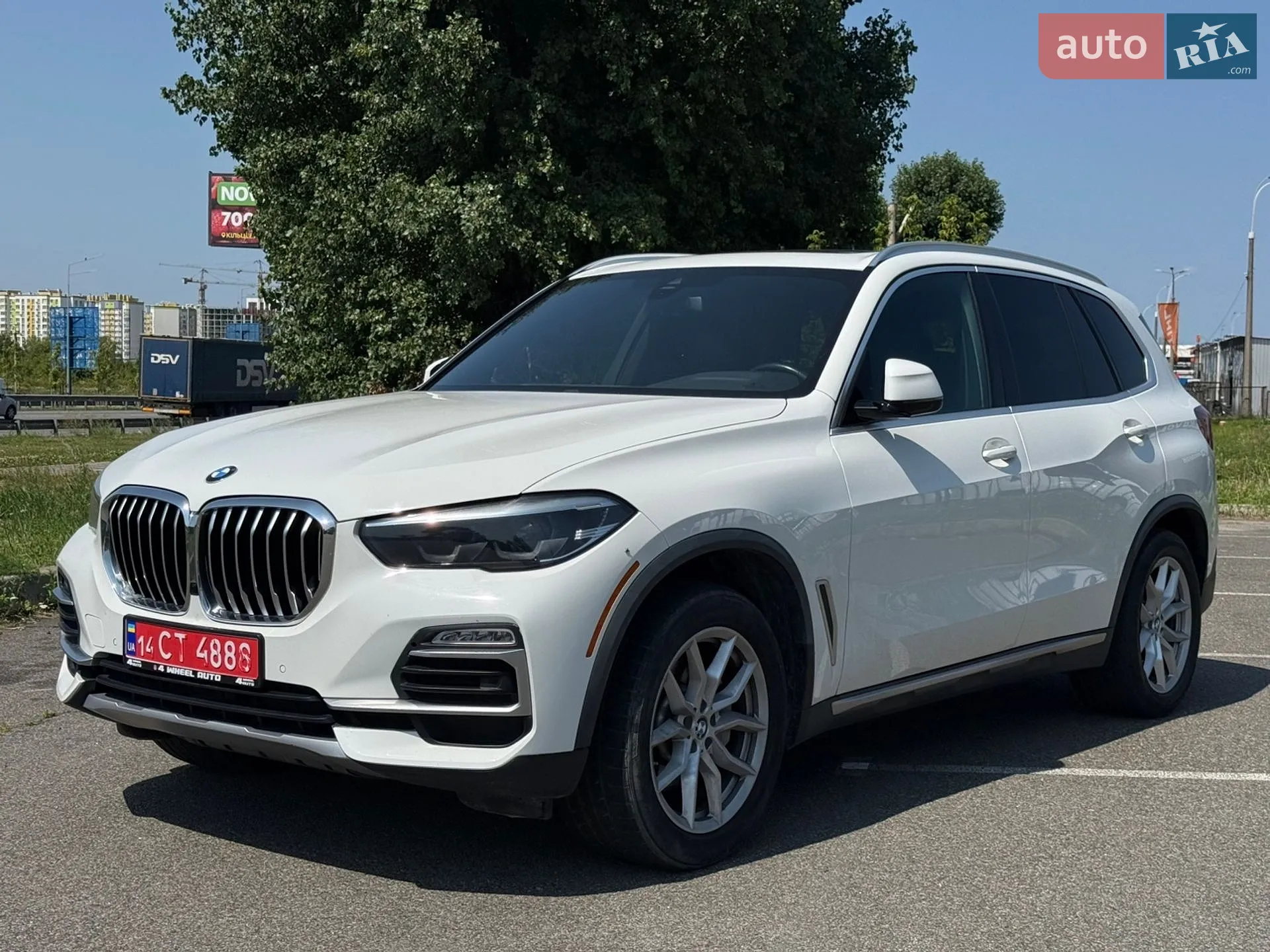 2020 BMW X5 - мініатюра 12