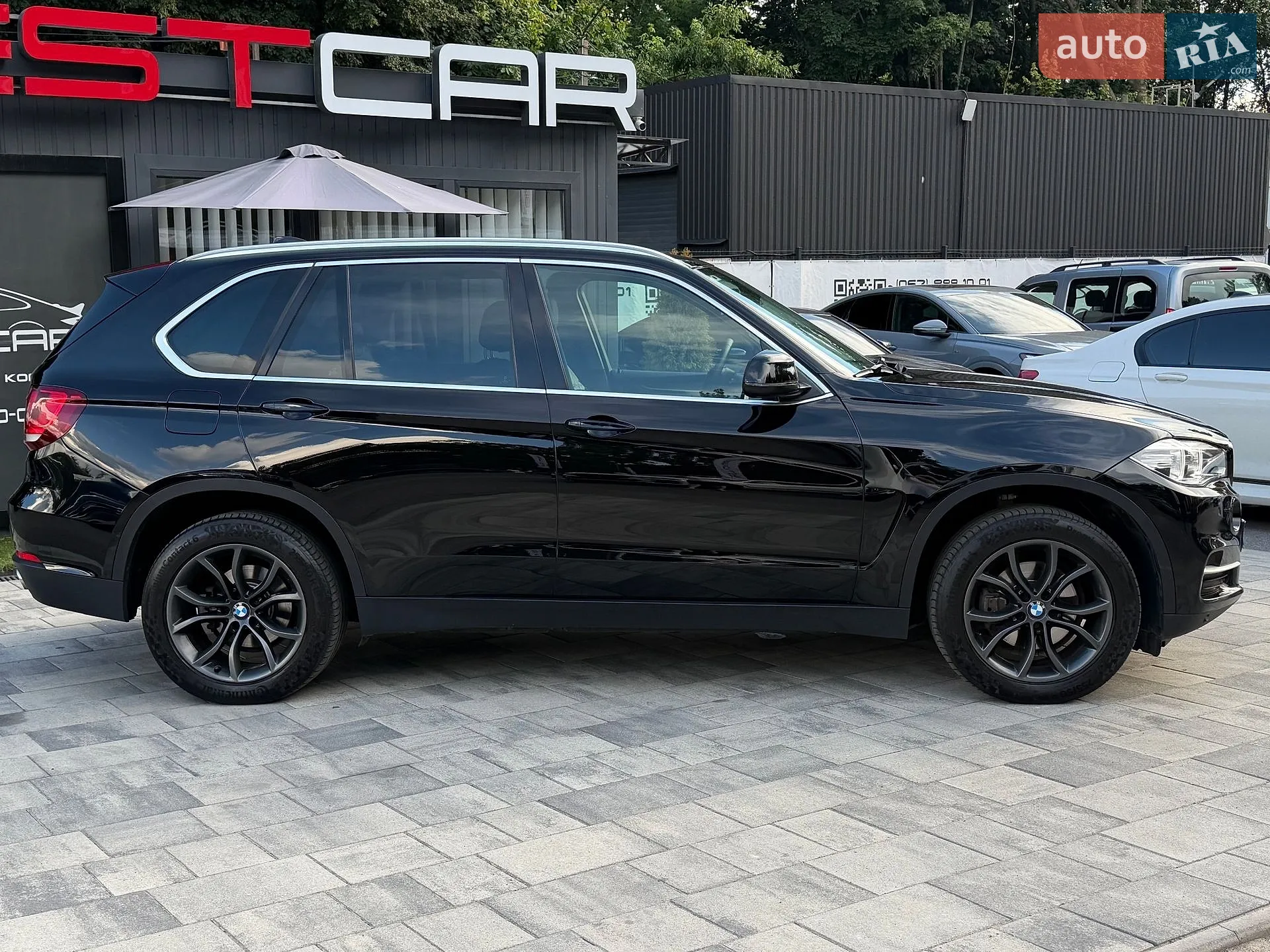2018 BMW X5 - мініатюра 4