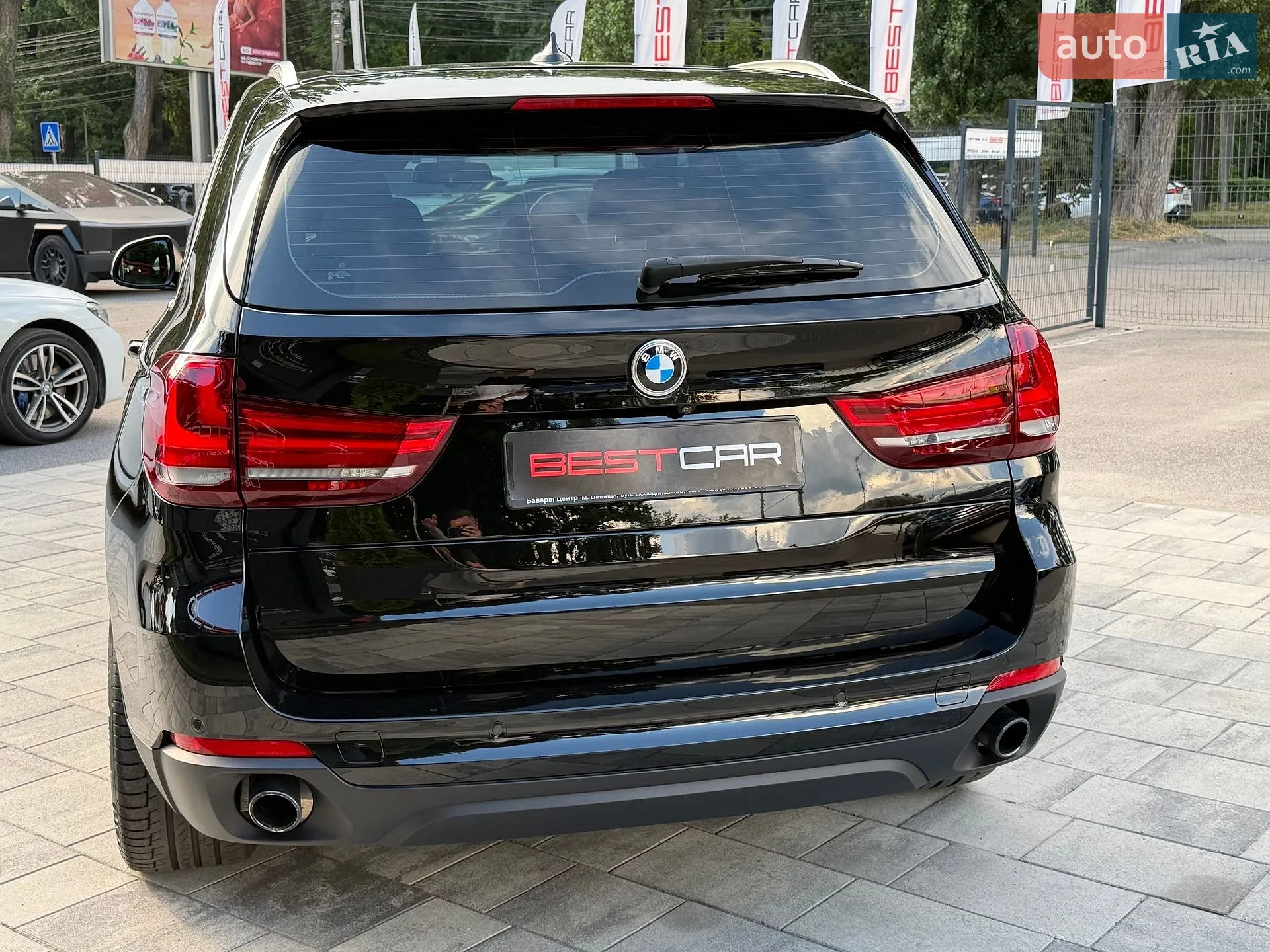 2018 BMW X5 - мініатюра 6
