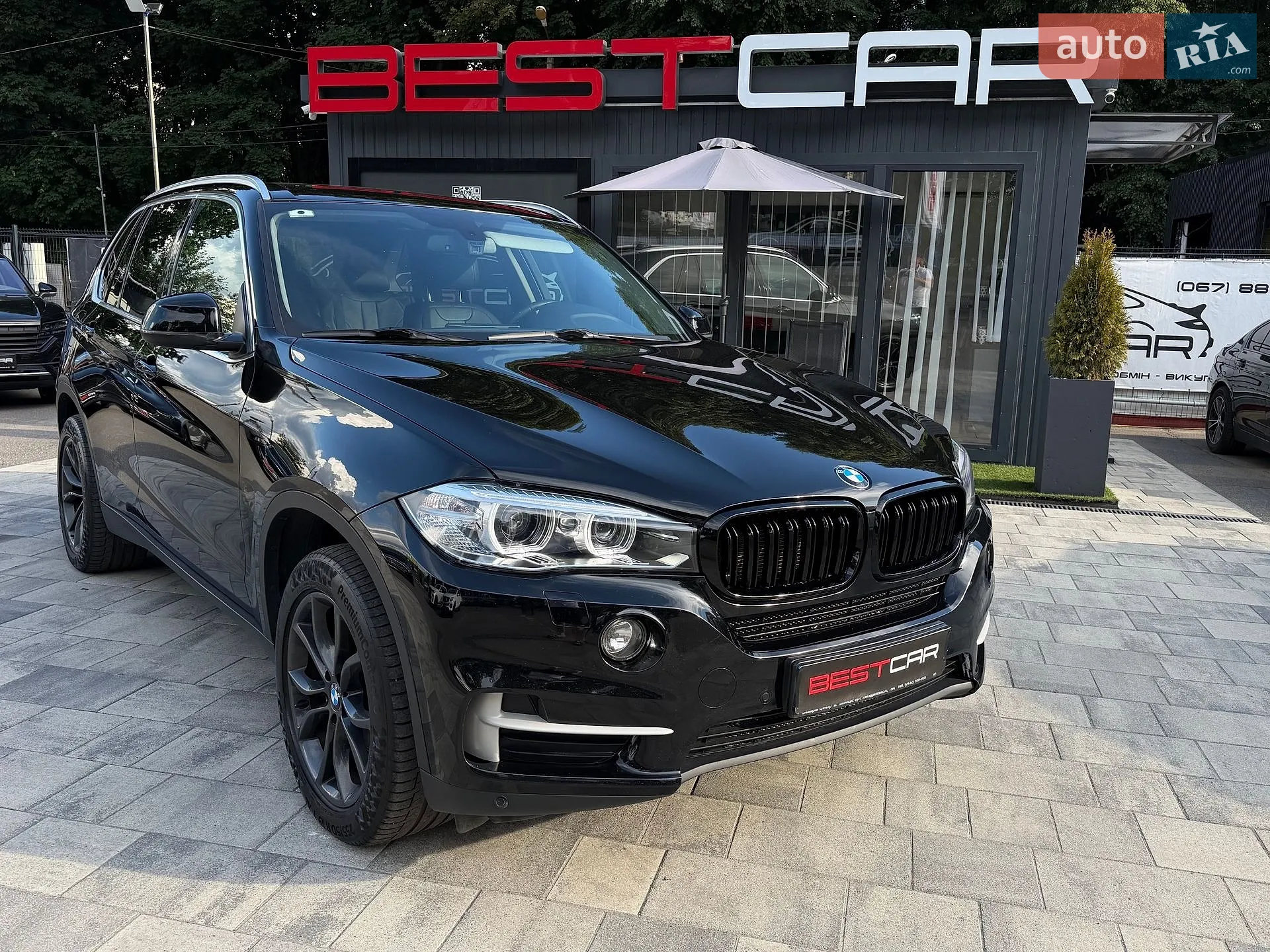 2018 BMW X5 - мініатюра 15