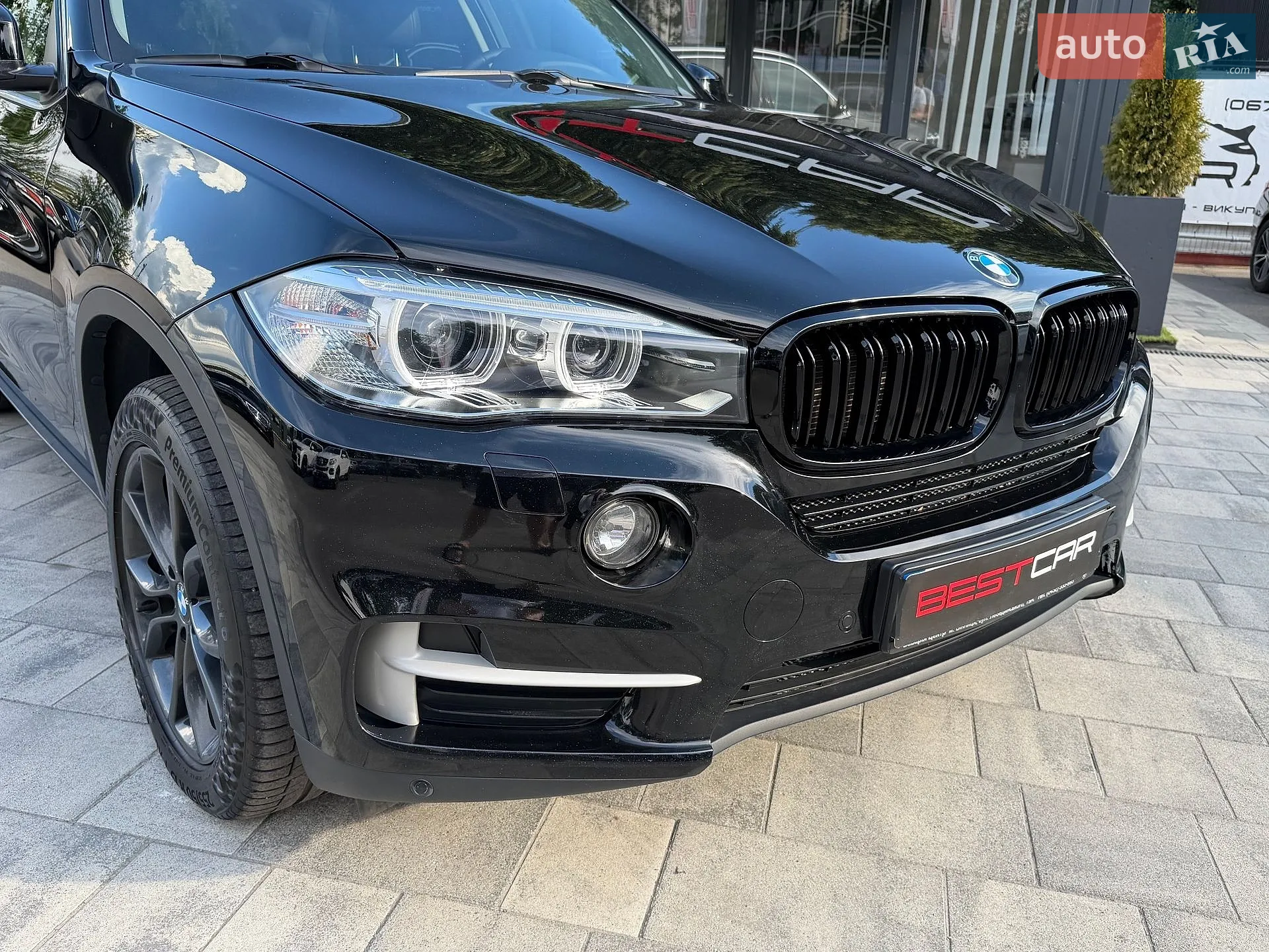 2018 BMW X5 - мініатюра 19