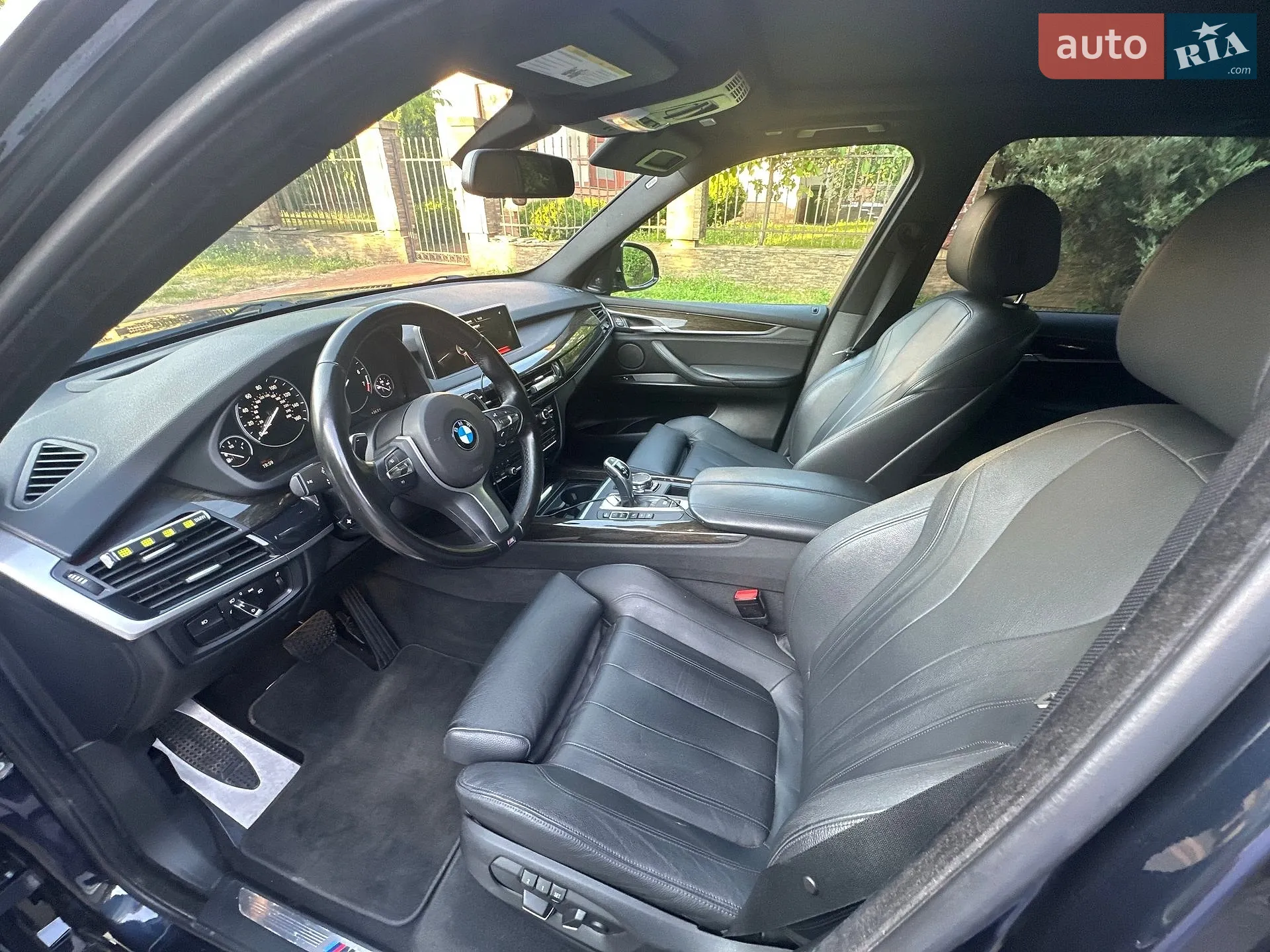 2016 BMW X5 - мініатюра 12