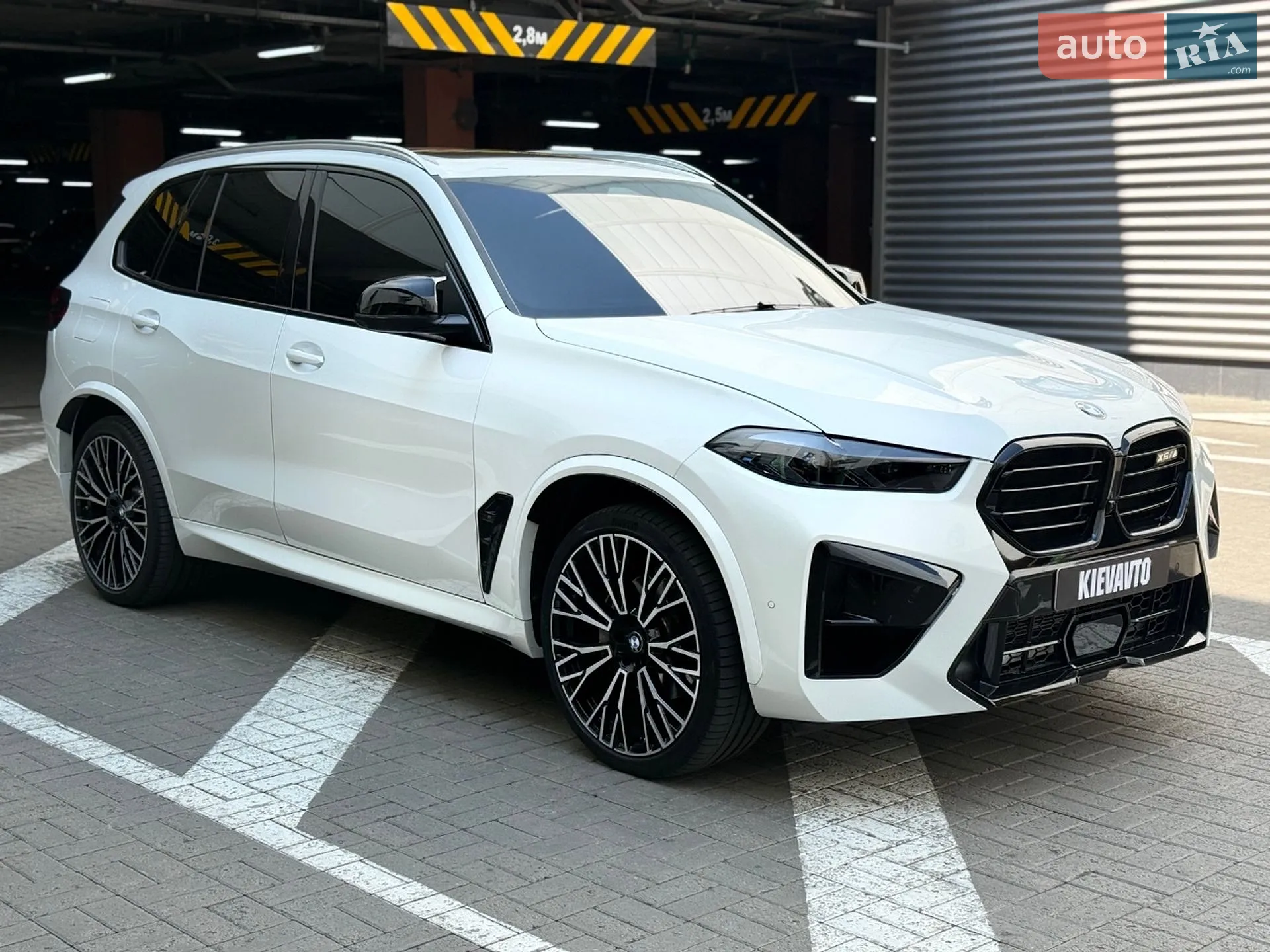 2023 BMW X5 - мініатюра 2