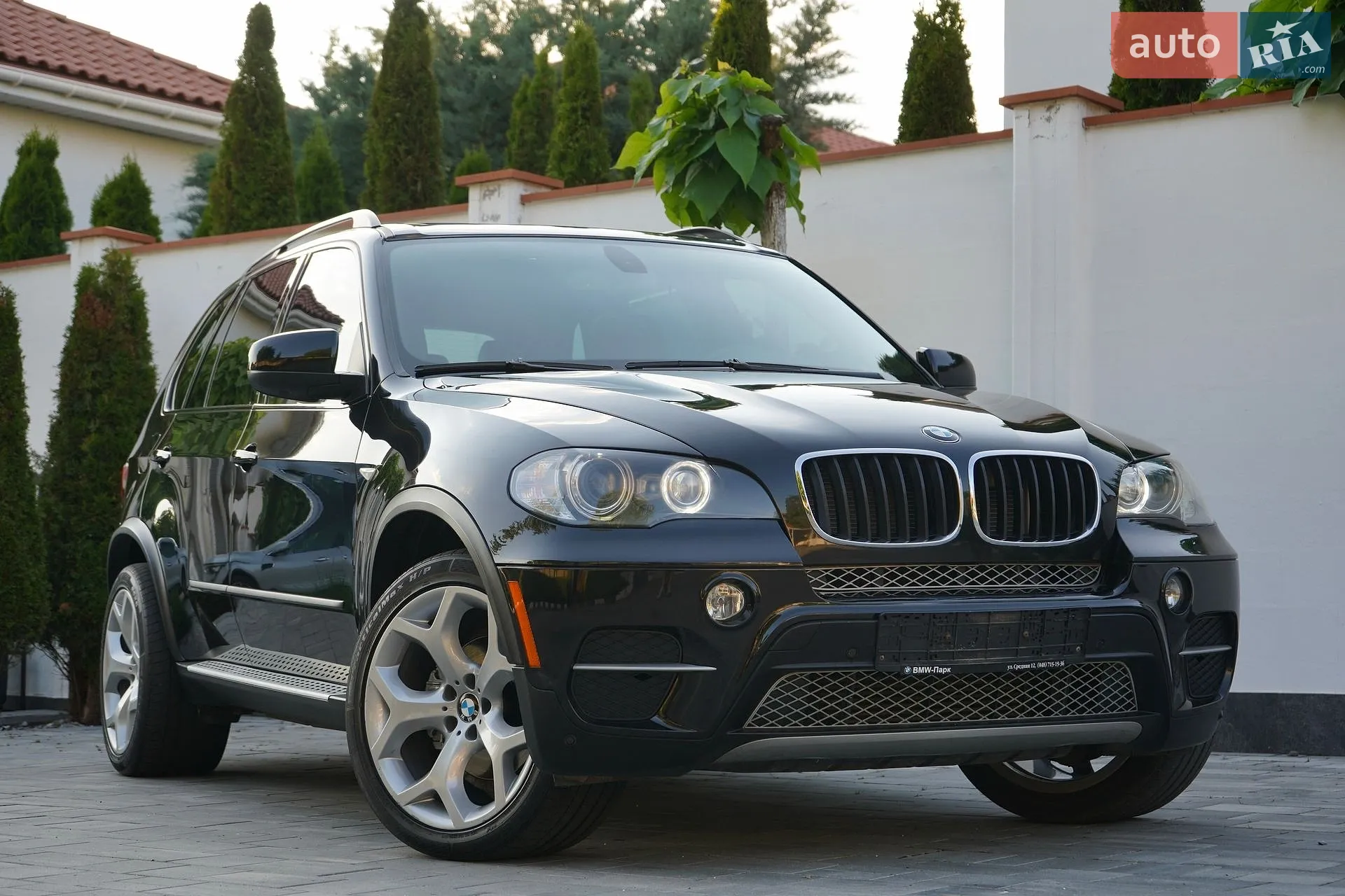 2010 BMW X5 - мініатюра 2