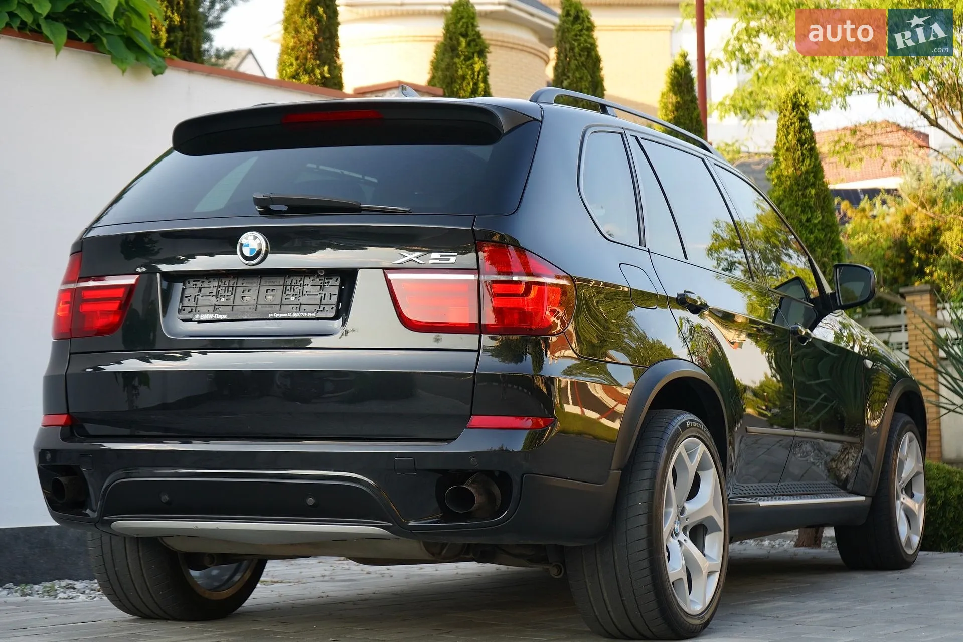 2010 BMW X5 - мініатюра 9
