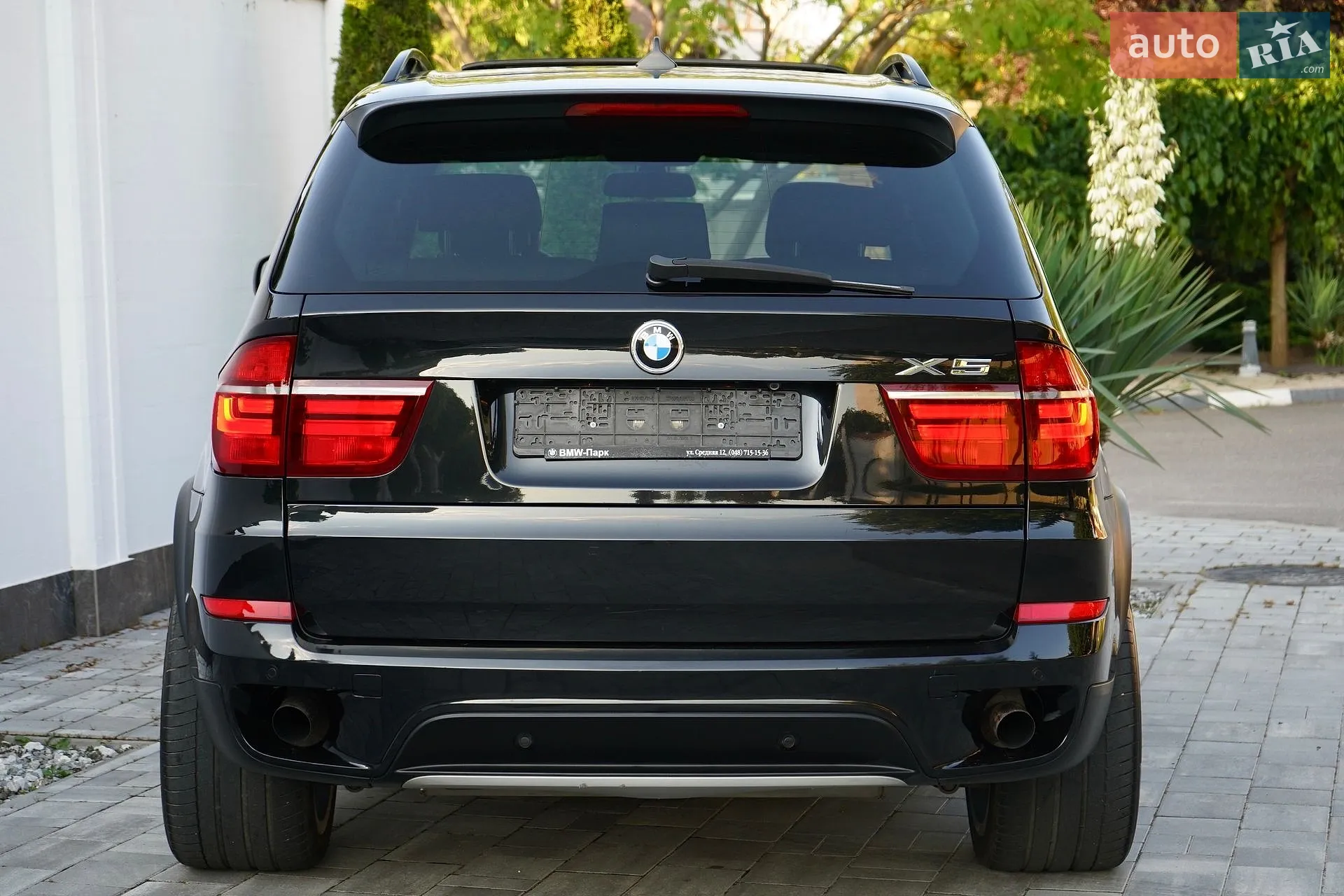 2010 BMW X5 - мініатюра 14