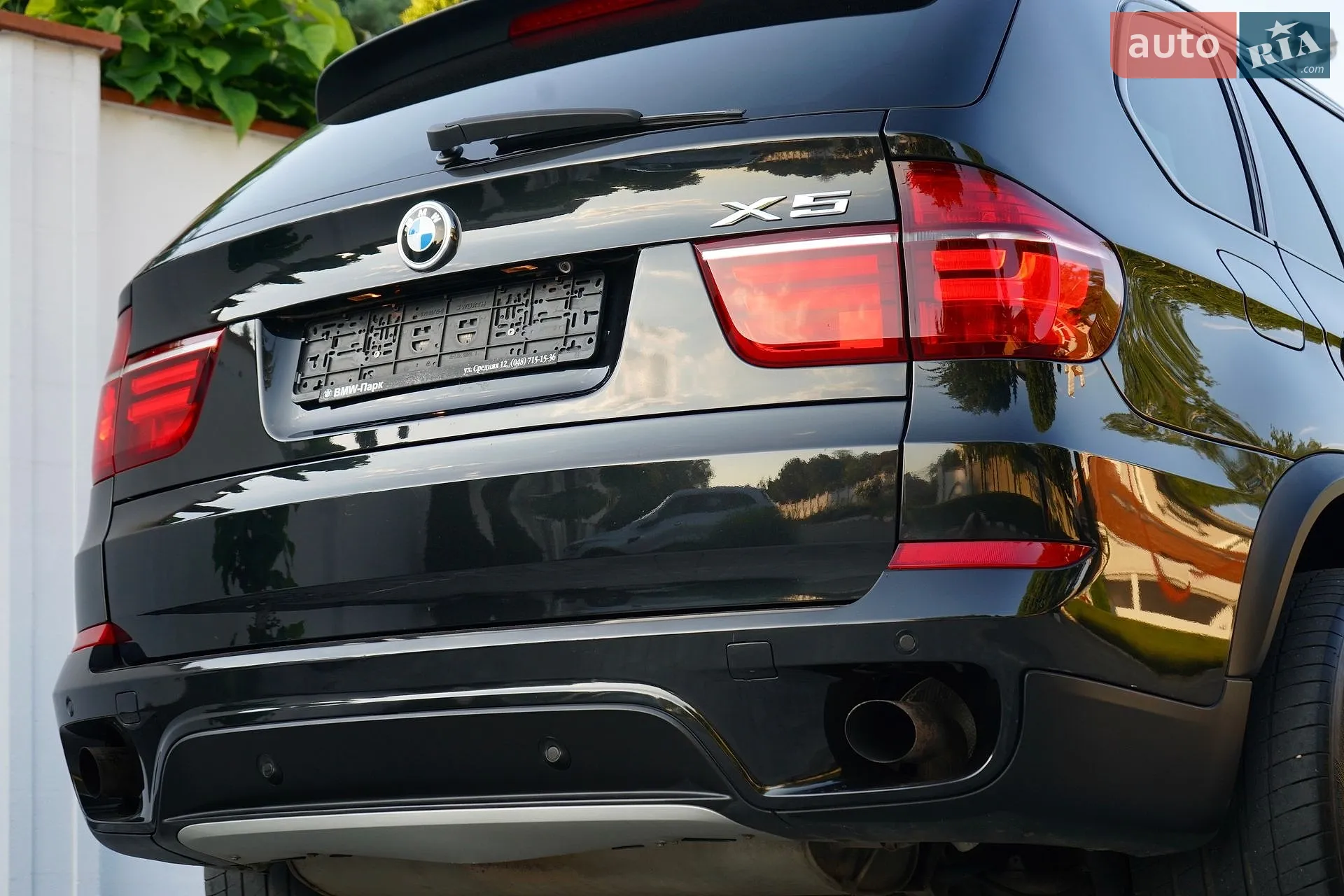 2010 BMW X5 - мініатюра 8