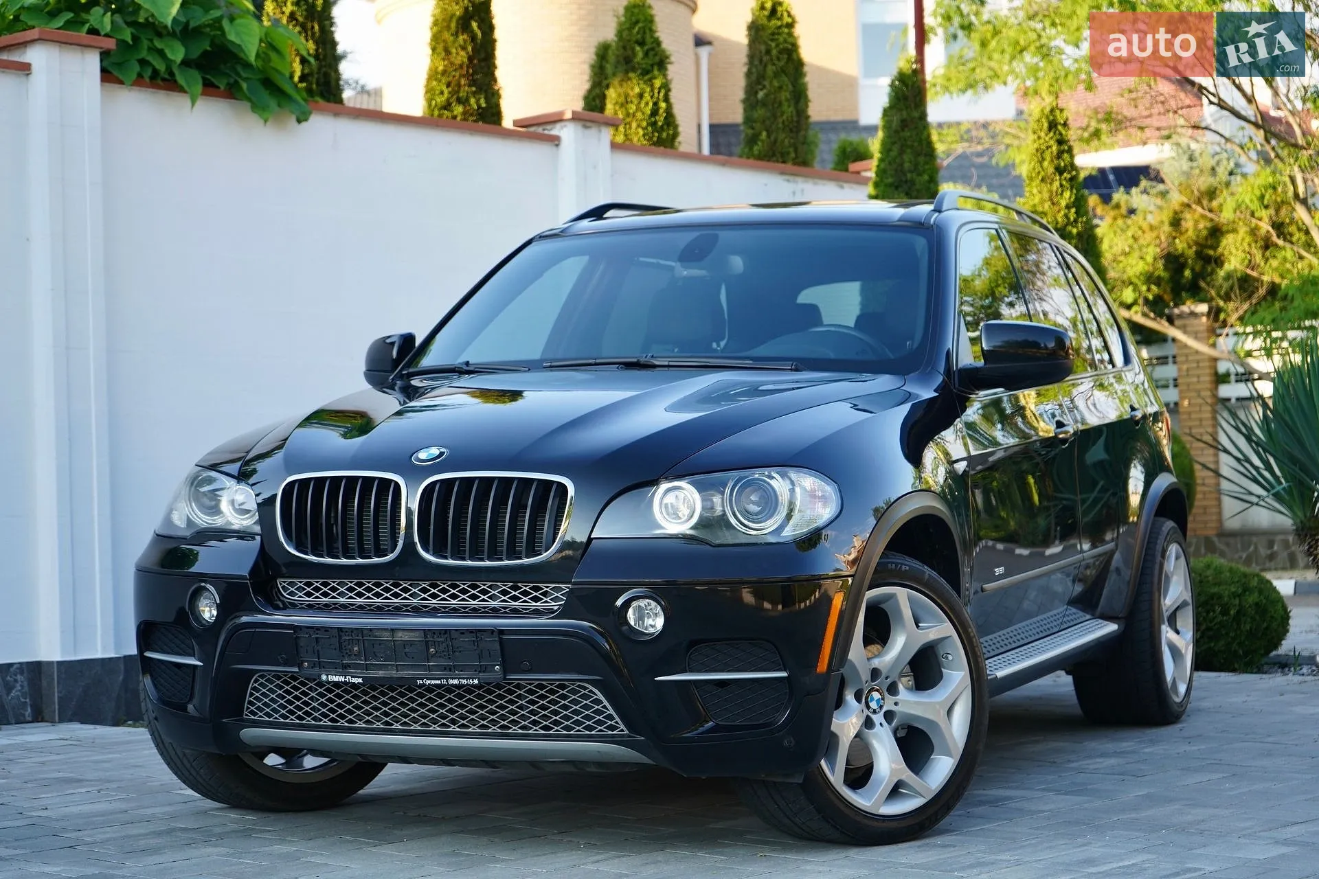 2010 BMW X5 - мініатюра 17