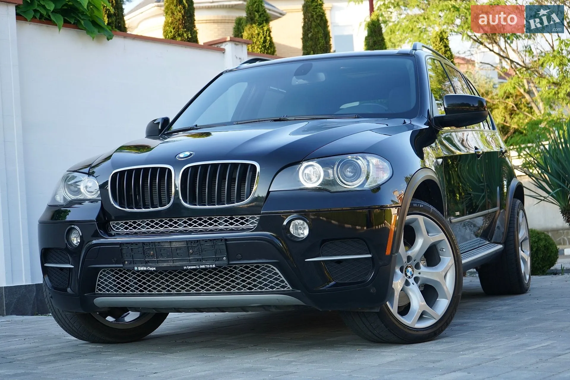 2010 BMW X5 - мініатюра 19