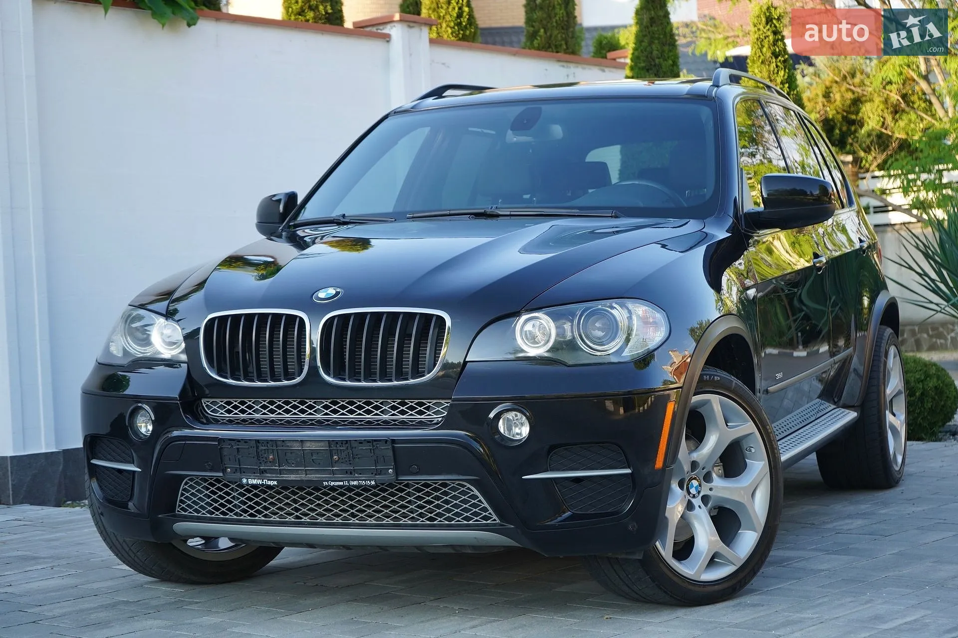 2010 BMW X5 - мініатюра 22