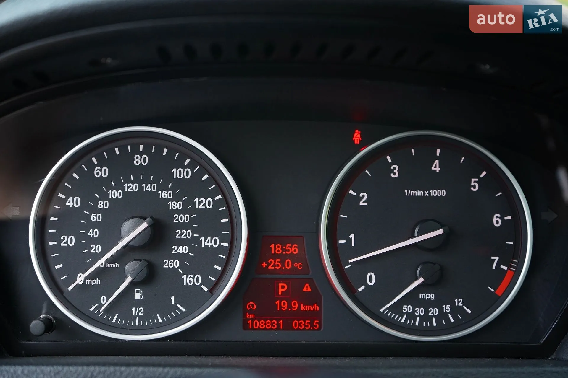 2010 BMW X5 - мініатюра 33