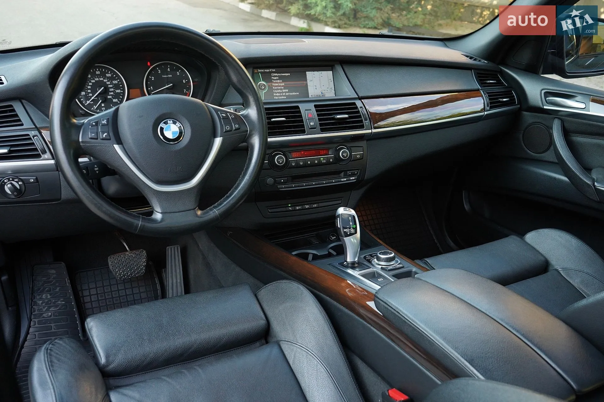 2010 BMW X5 - мініатюра 47