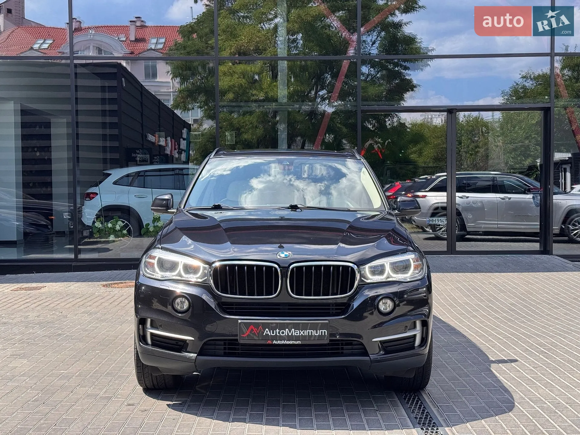 2016 BMW X5 - мініатюра 2