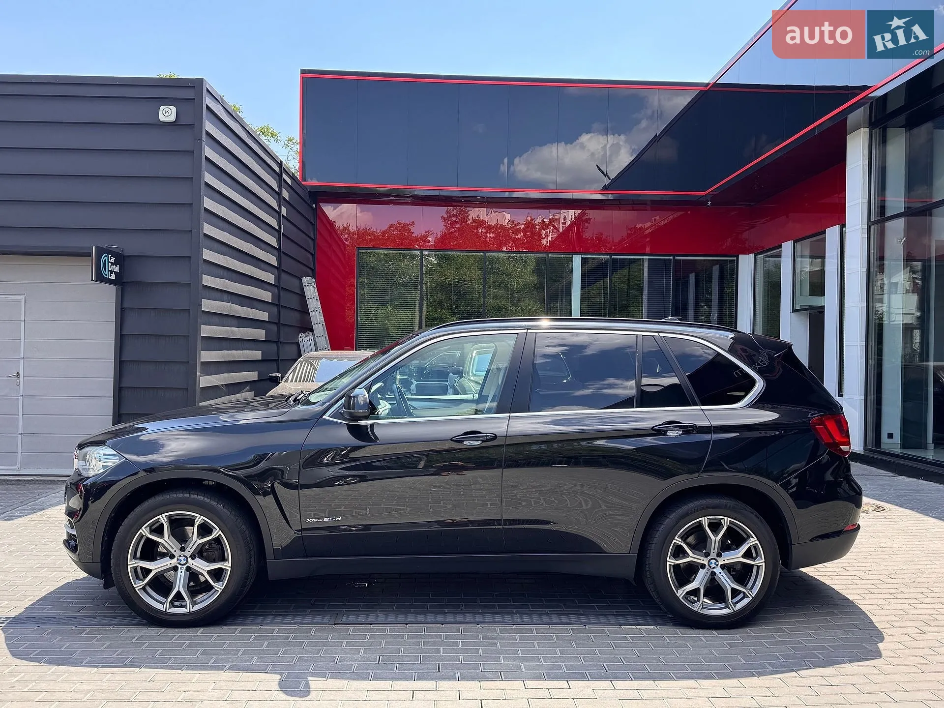 2016 BMW X5 - мініатюра 4