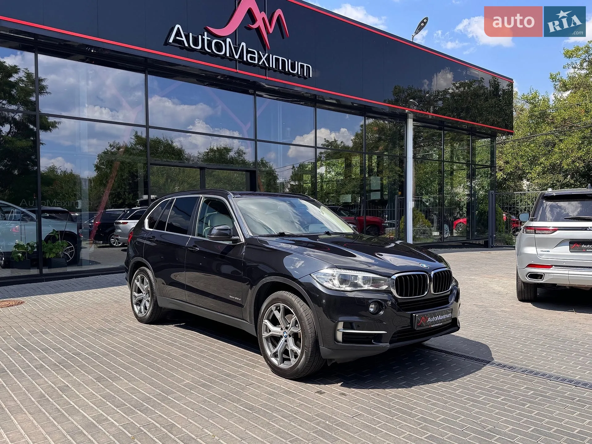 2016 BMW X5 - фото 1