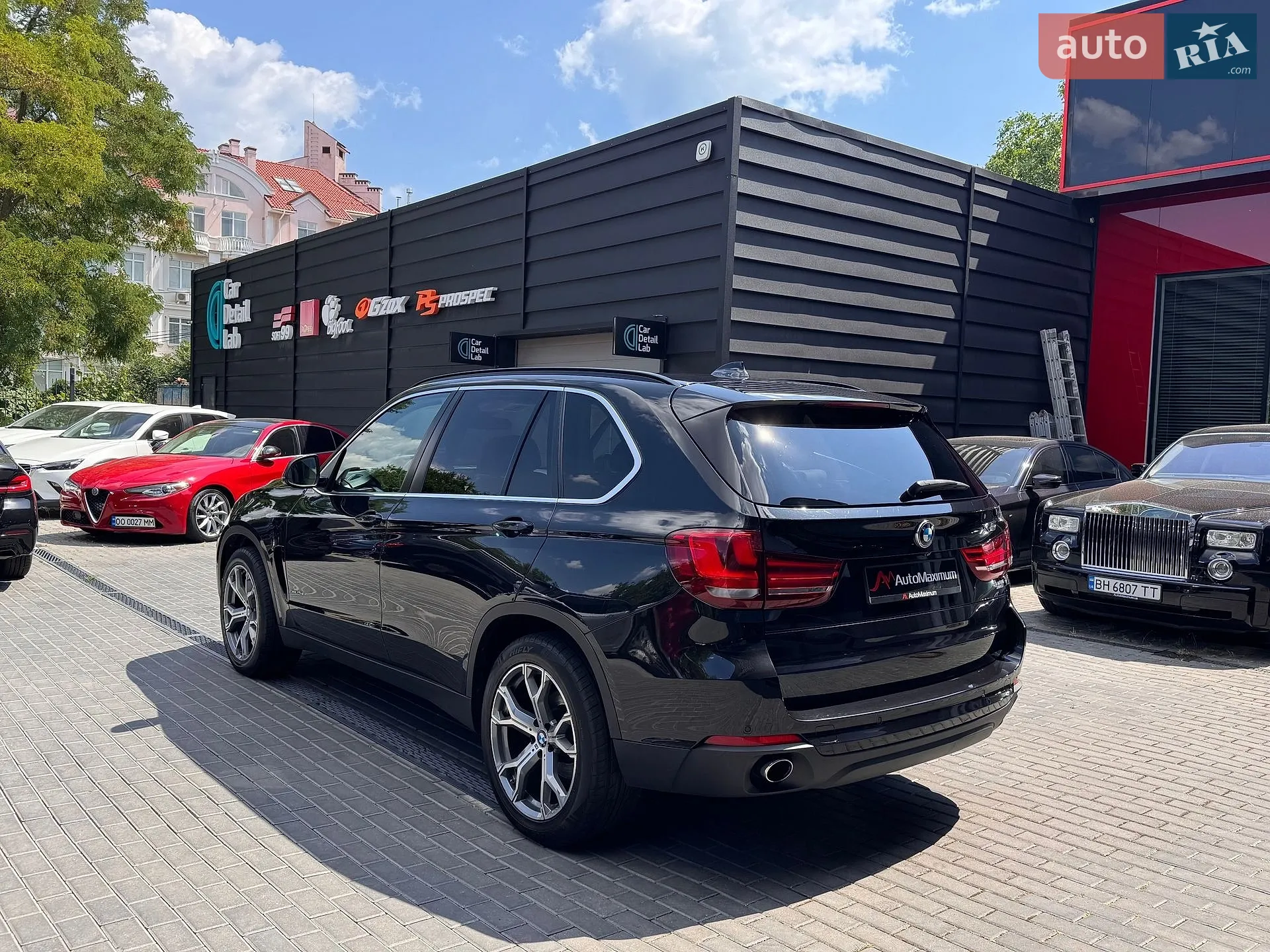 2016 BMW X5 - мініатюра 5