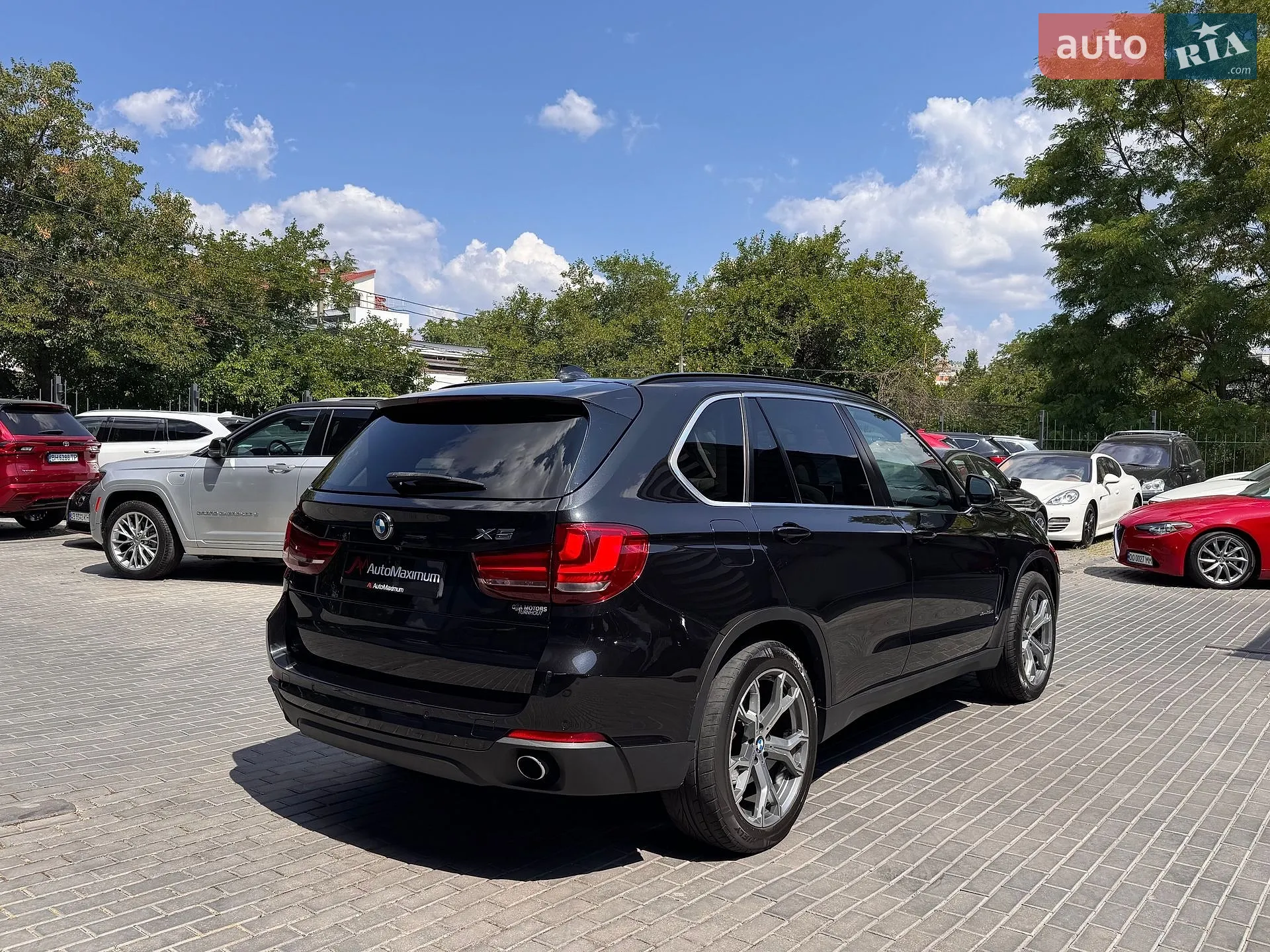 2016 BMW X5 - мініатюра 6