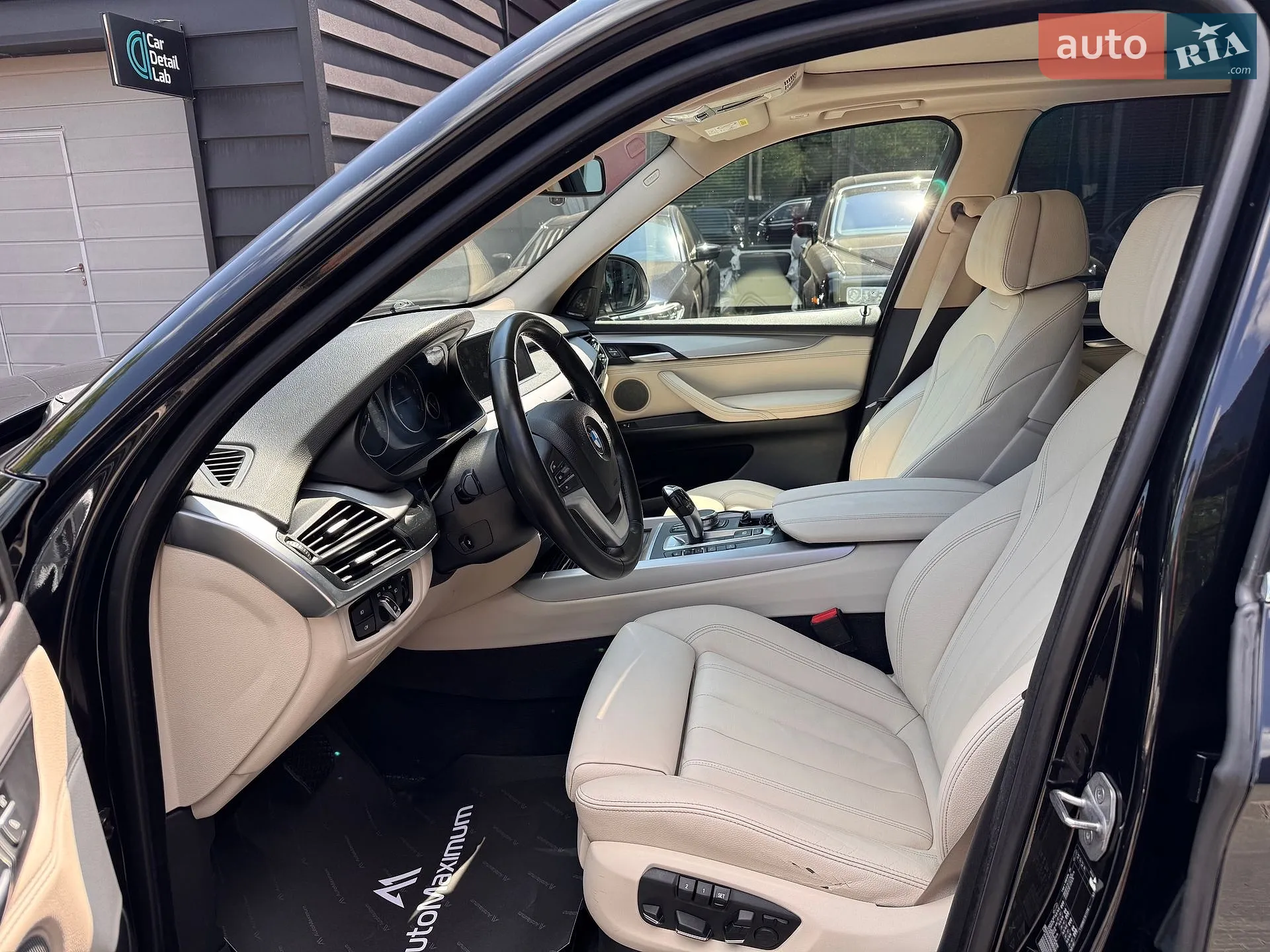 2016 BMW X5 - мініатюра 8