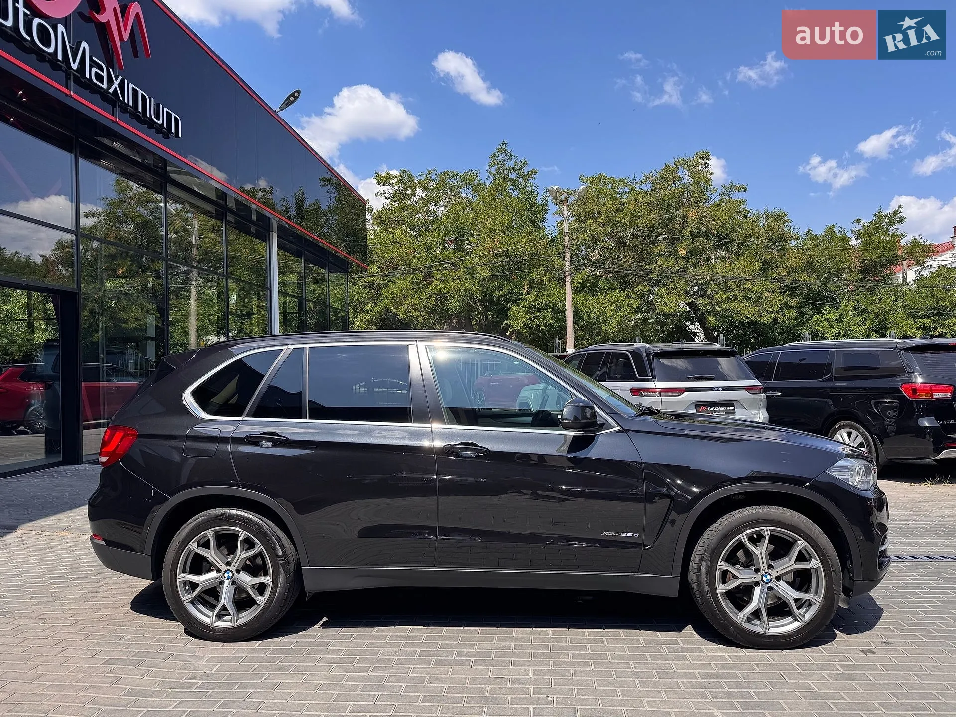 2016 BMW X5 - мініатюра 7