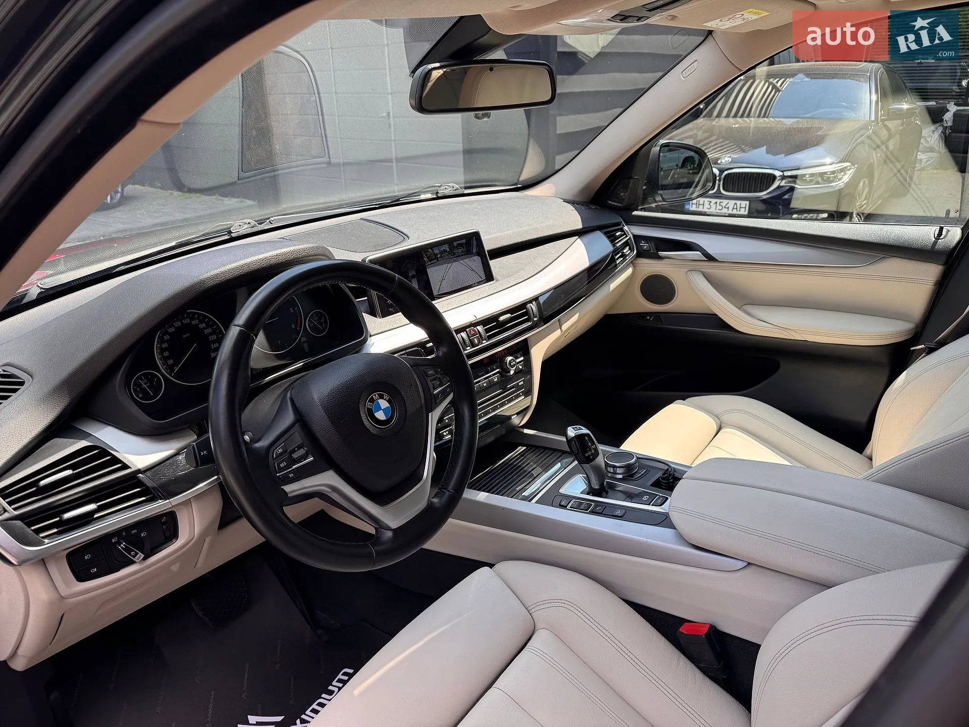 2016 BMW X5 - мініатюра 9
