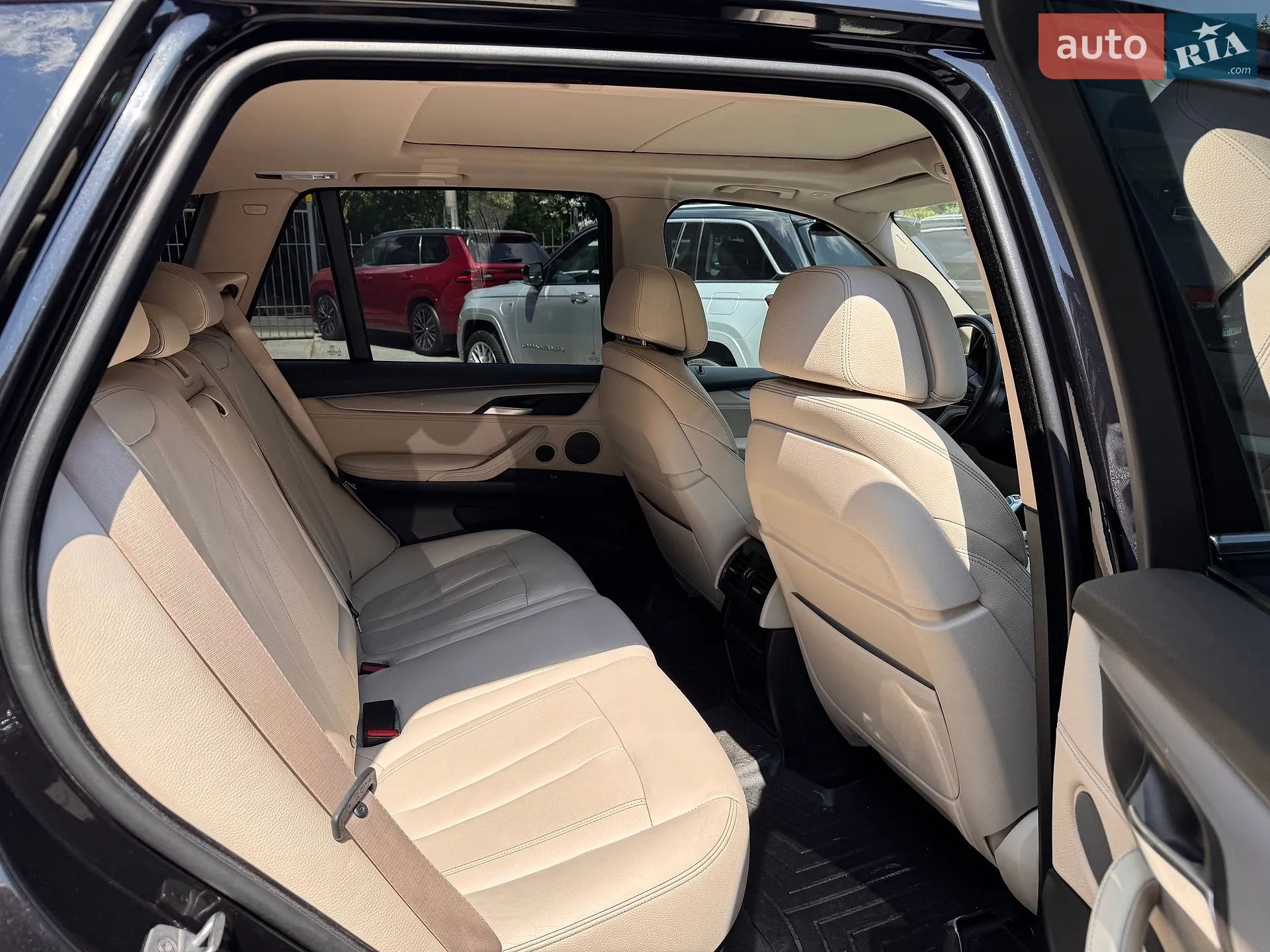 2016 BMW X5 - мініатюра 15
